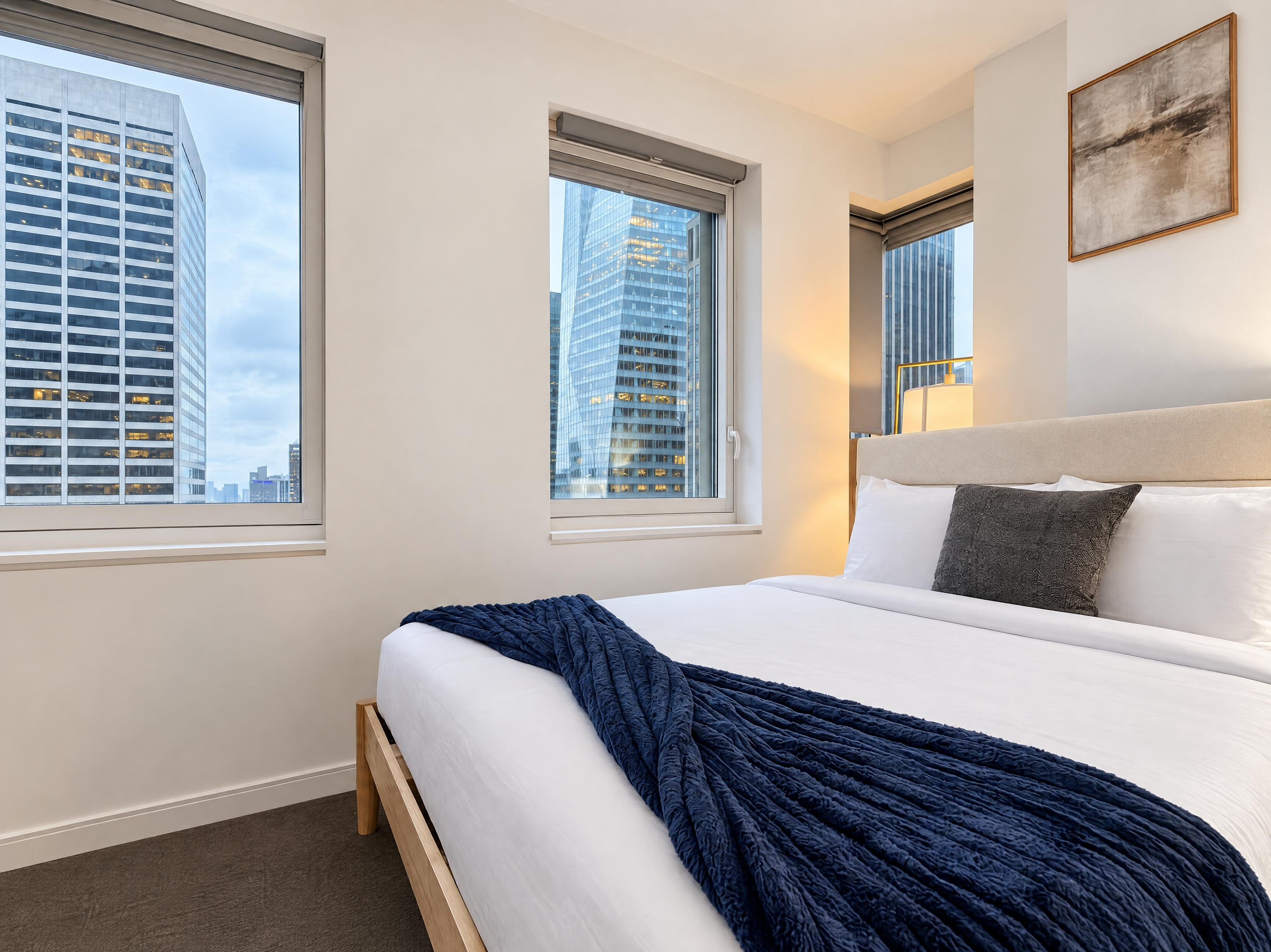 Spacious Midtown 2BR Near Times Square | Sleeps 8 - Photo 3
