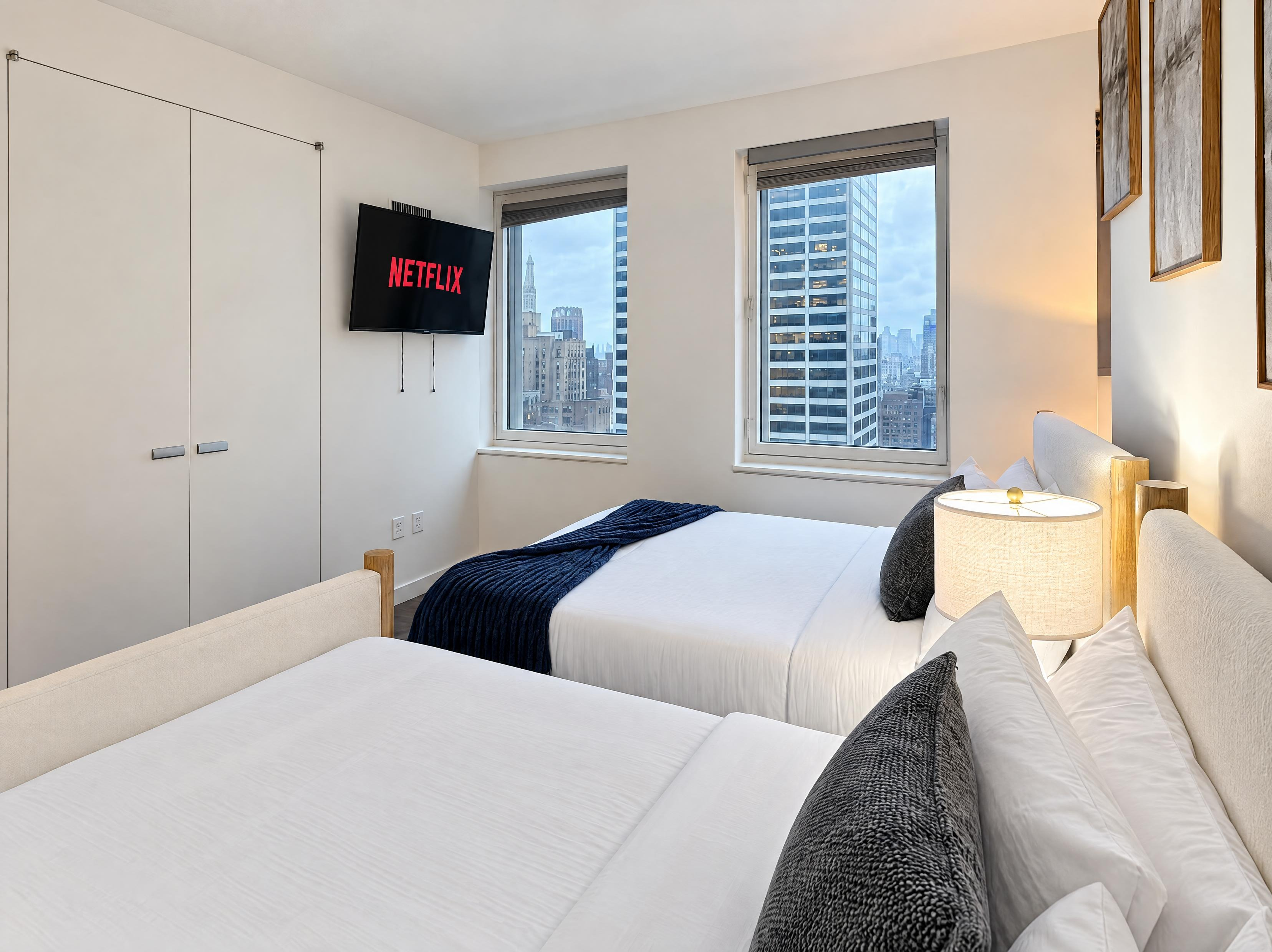Spacious Midtown 2BR Near Times Square | Sleeps 8 - Photo 12