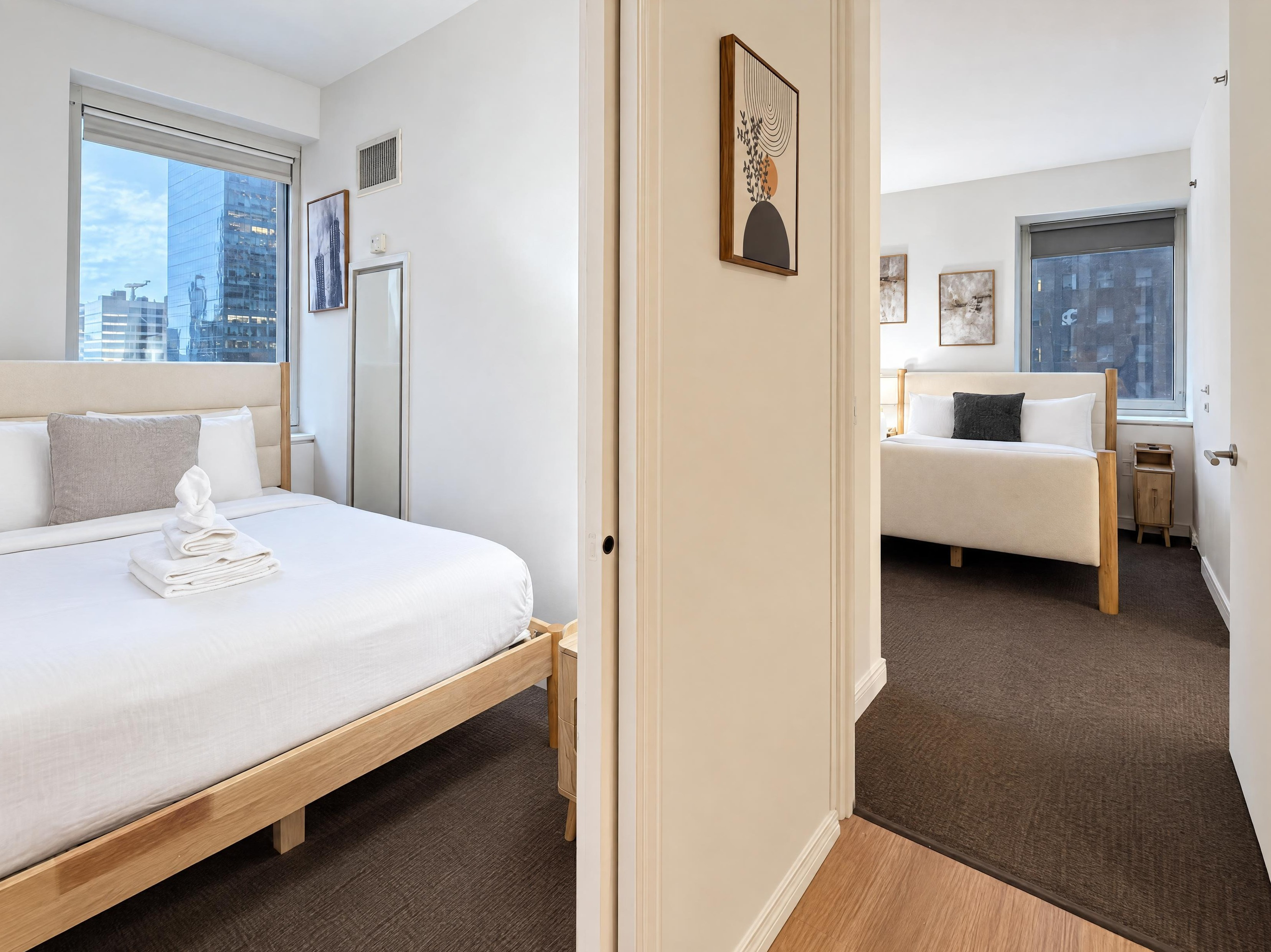 Spacious Midtown 2BR Near Times Square | Sleeps 8 - Photo 10