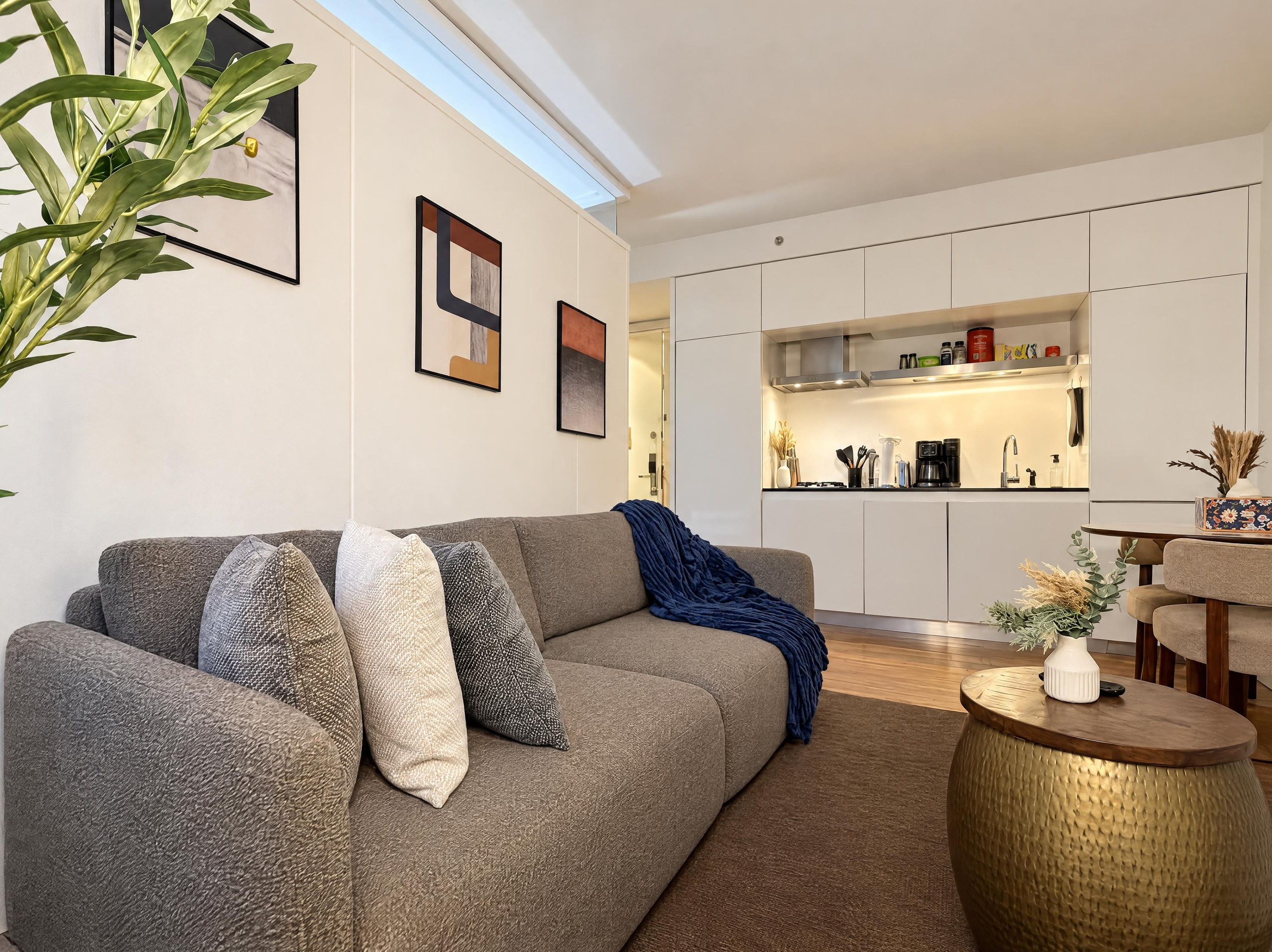 Spacious Midtown 2BR Near Times Square | Sleeps 8 - Photo 6