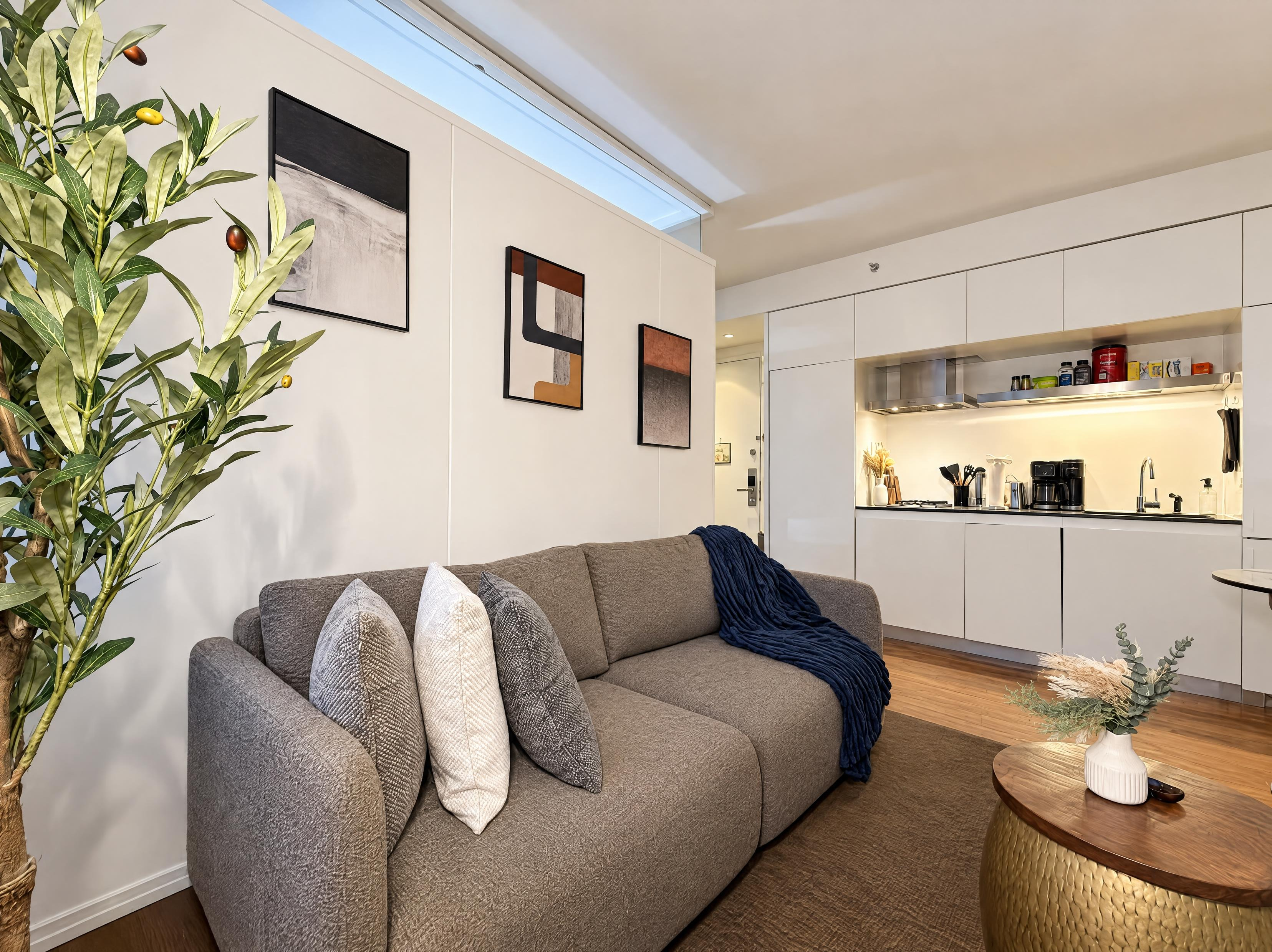 Spacious Midtown 2BR Near Times Square | Sleeps 8 - Photo 8