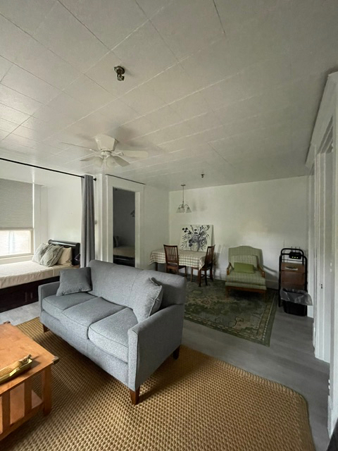 Studio apartment attached to a historic building in the Hill section of Burlington. - Photo 6