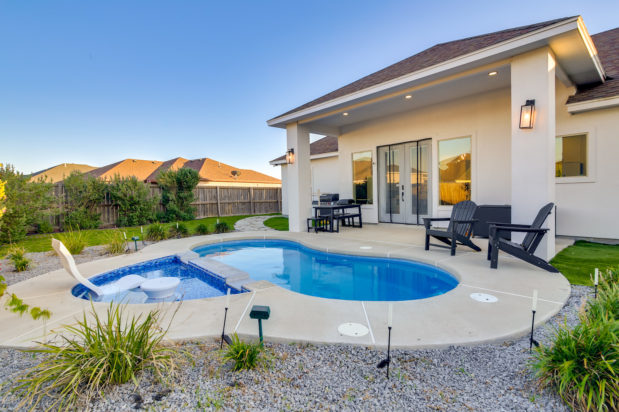 Resort-Style Brownsville Home: Private Pool & Gym - 552818 - Photo 5