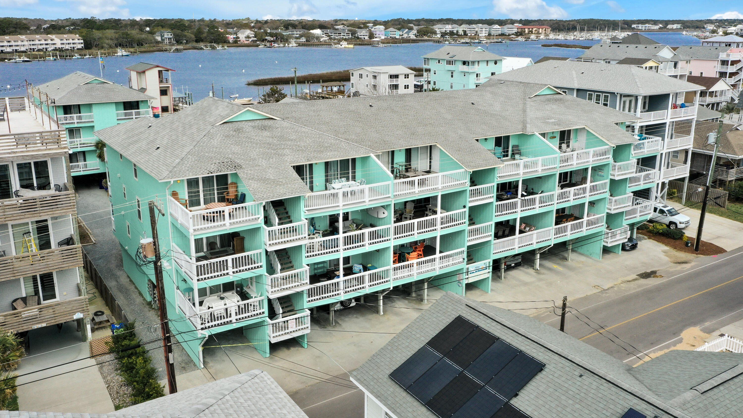 OCEAN VIEW CONDO: 3 bed, 2 bath - Photo 2