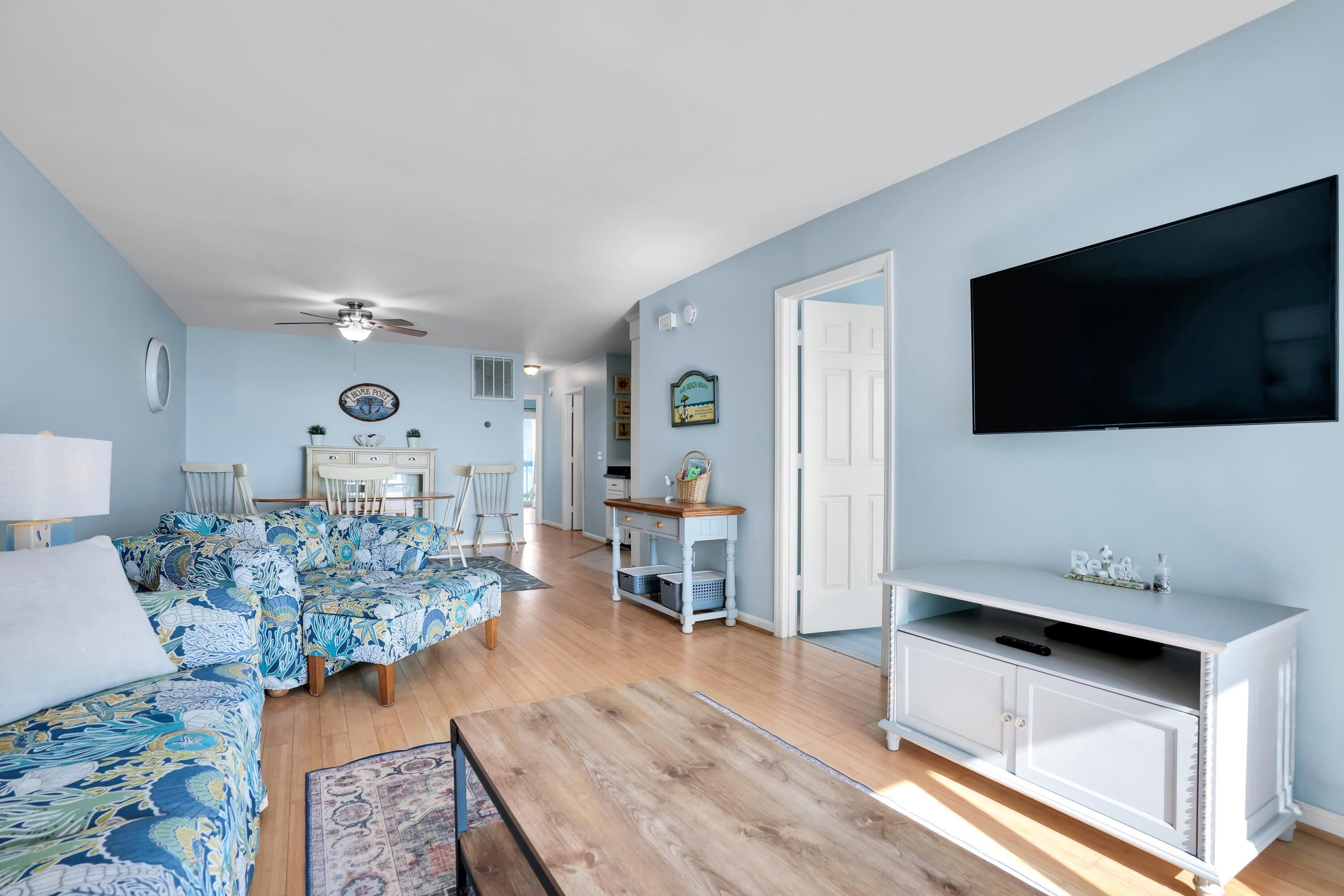 OCEAN VIEW CONDO: 3 bed, 2 bath - Photo 5