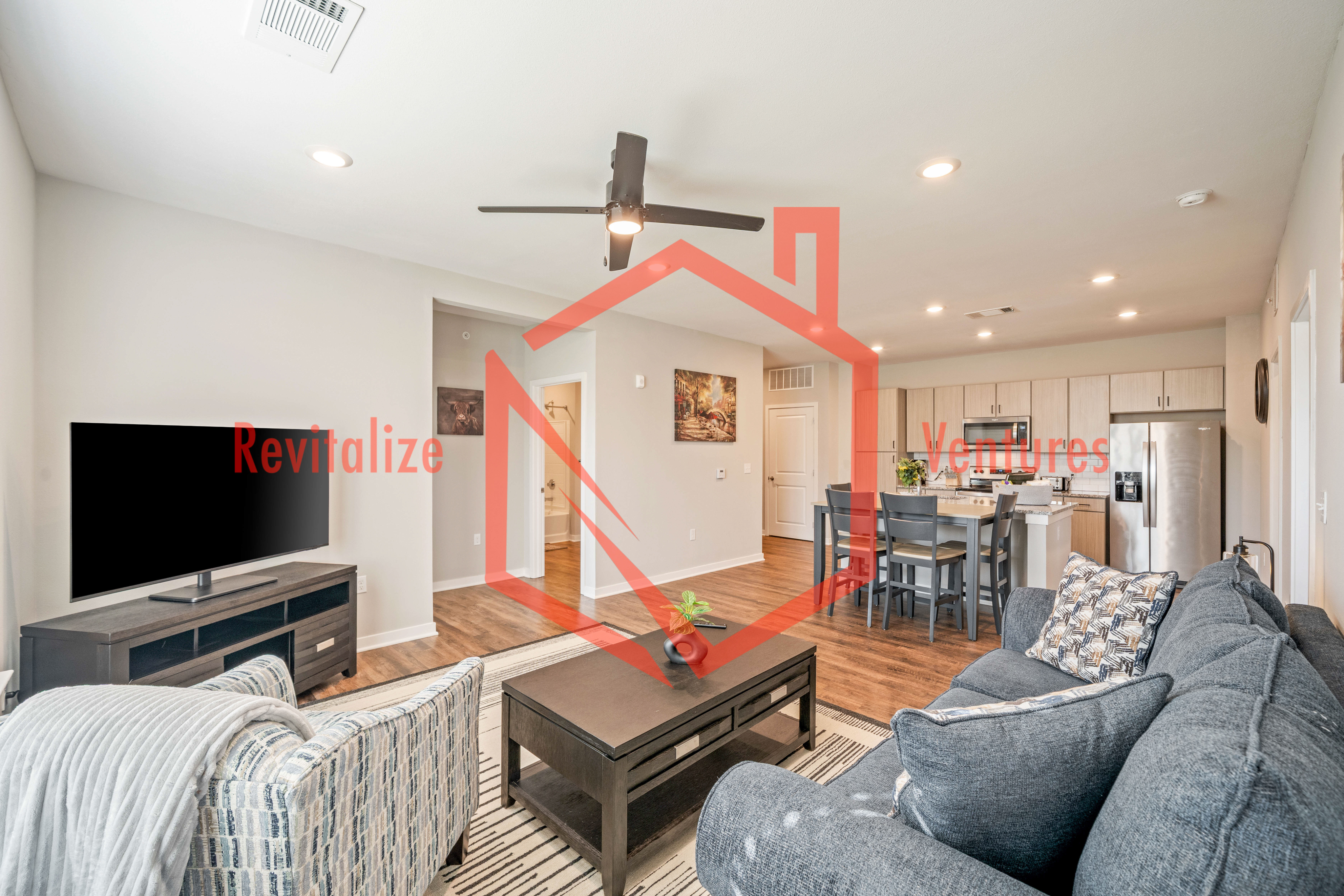 7211 2 bed 2 bath, Great Location, Awesome Amenities - Photo 7