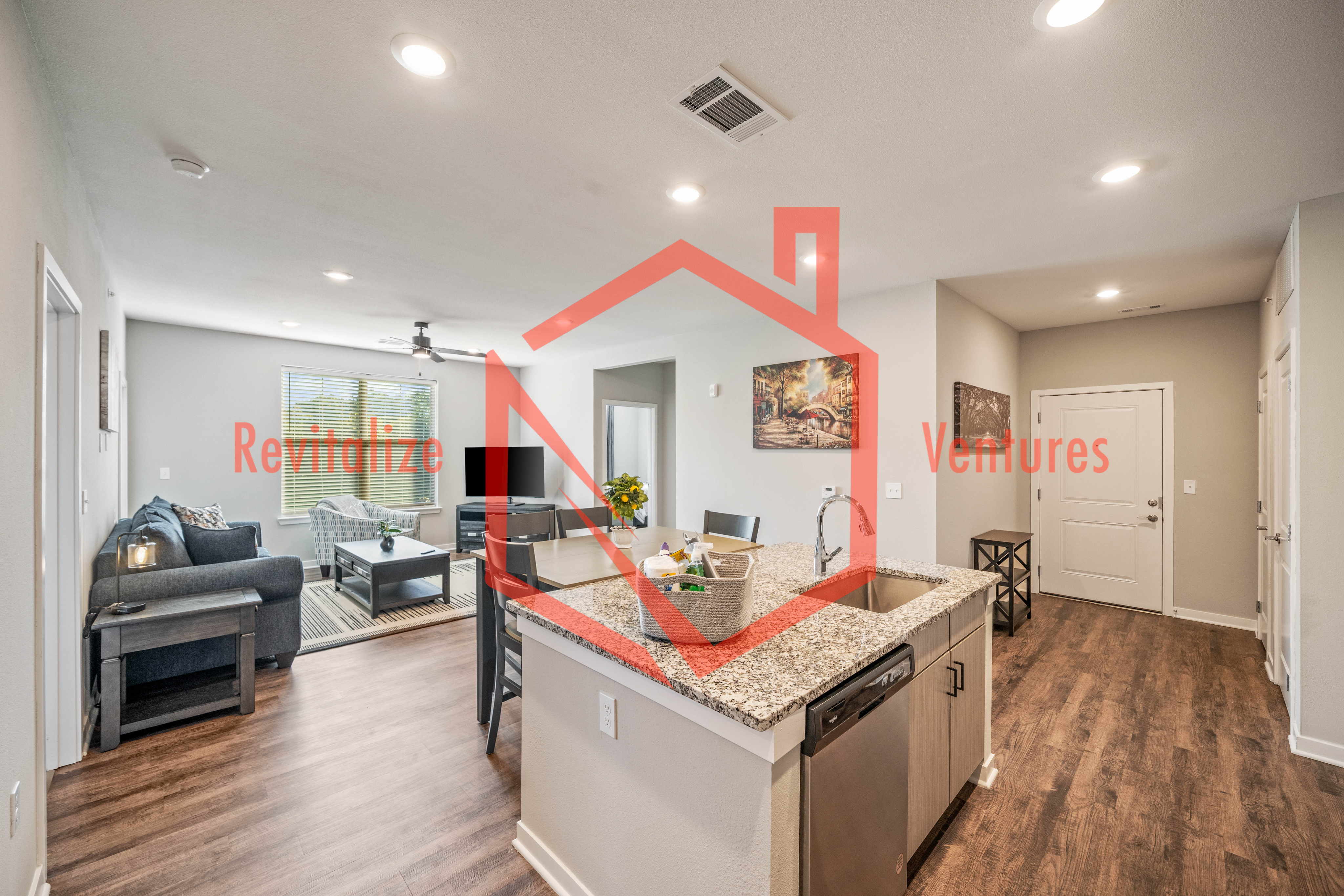 7211 2 bed 2 bath, Great Location, Awesome Amenities - Photo 4