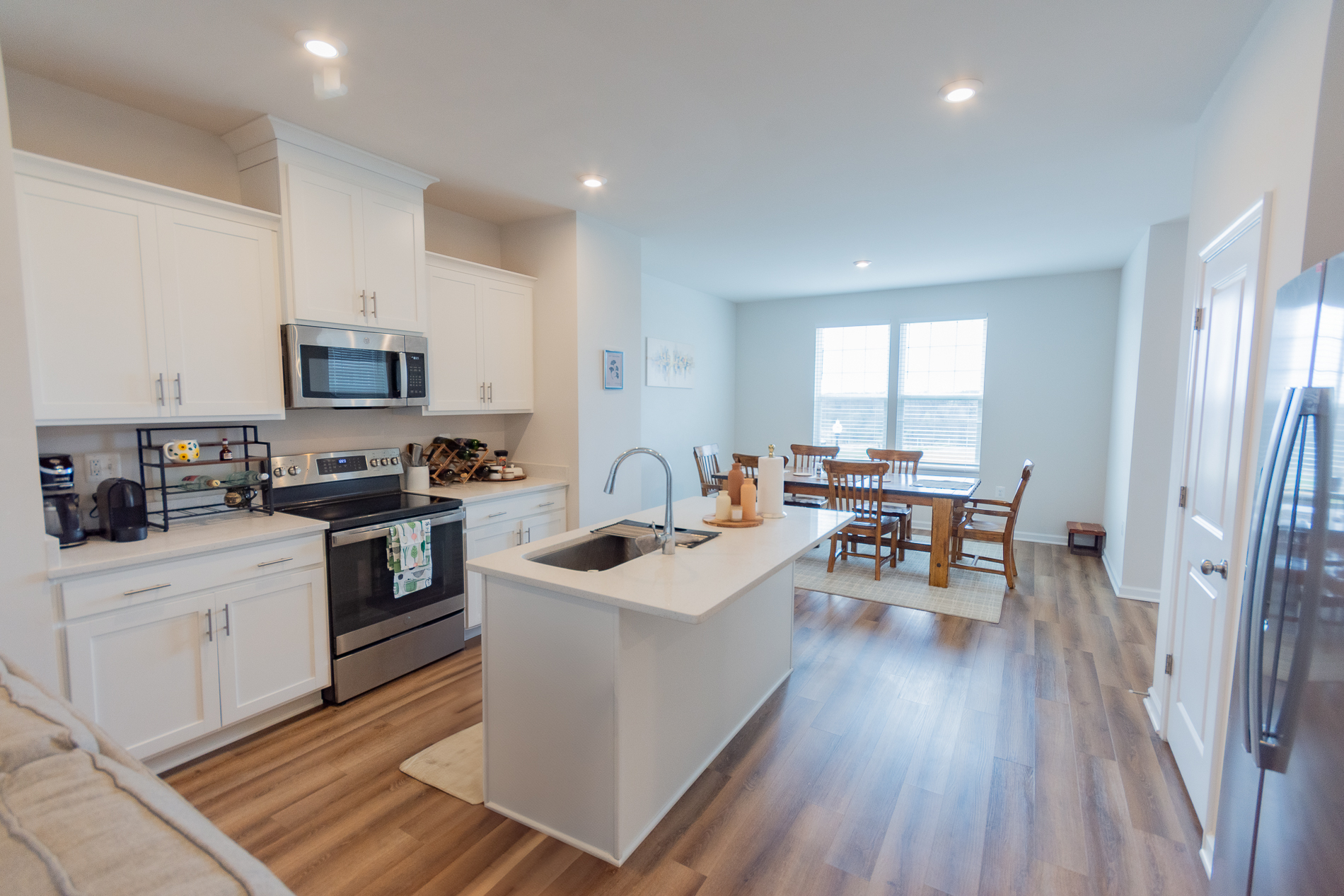 Ranson Retreat | Sleeps 5-6 + Free Parking - Photo 8