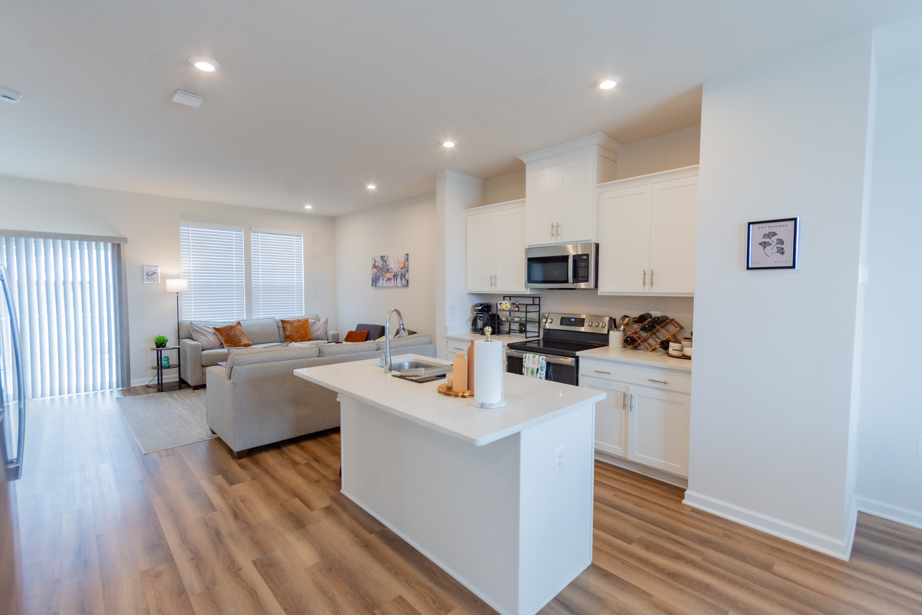 Ranson Retreat | Sleeps 5-6 + Free Parking - Photo 11