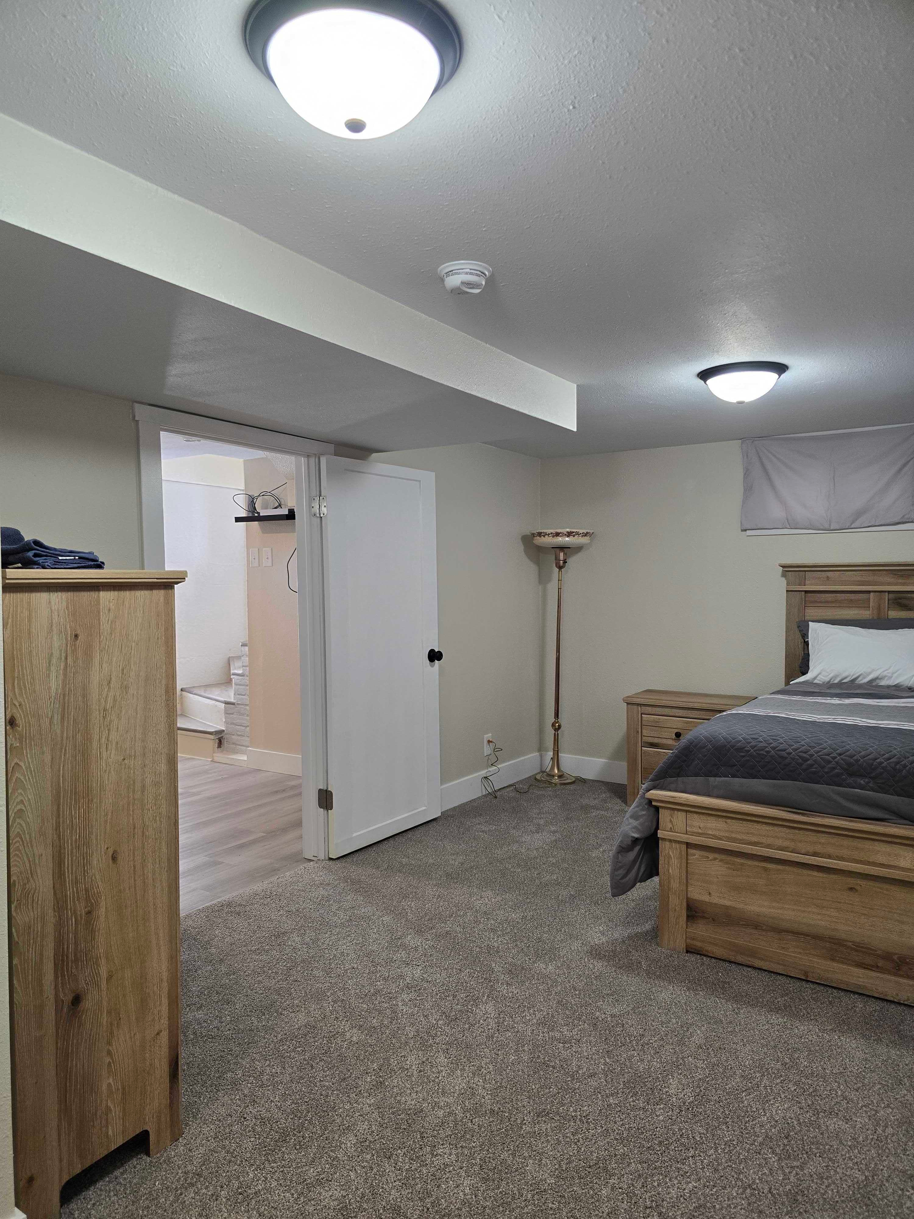 New Remodel Near Downtown, Cheyenne Regional & F.E. Warren - Private Entry, Utilities Included - Photo 5
