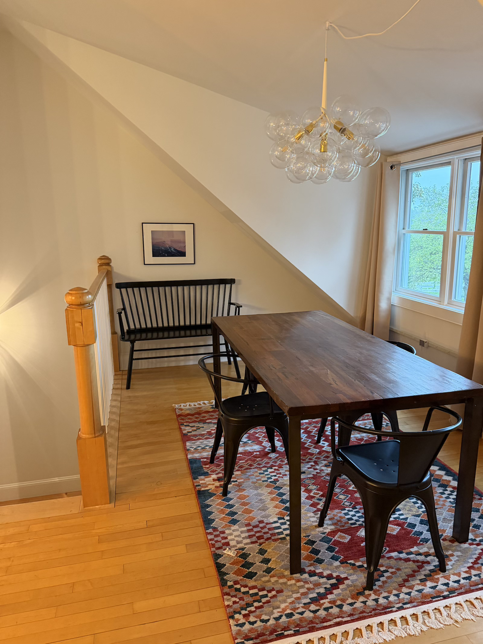 Stowe/Morrisville Large 2BR Private Apartment, Garage & Views - Photo 10