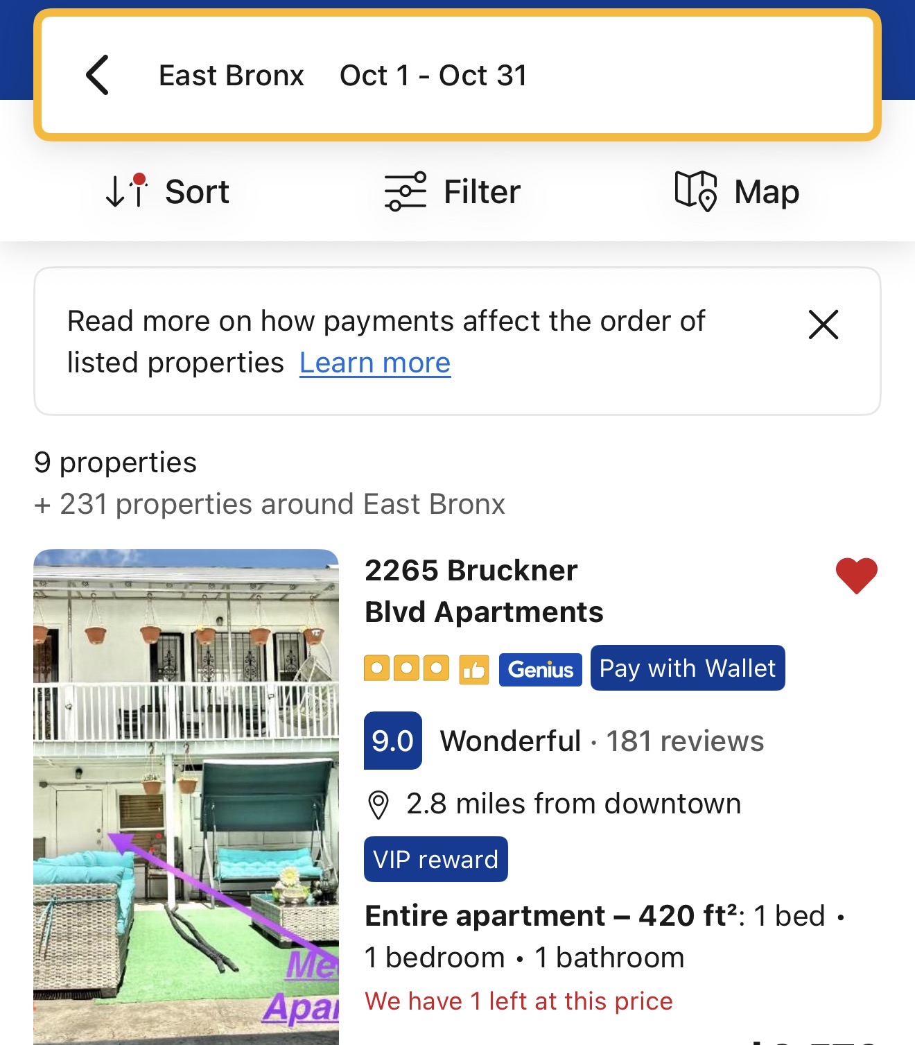 Super Rated Large Apartment - Photo 10