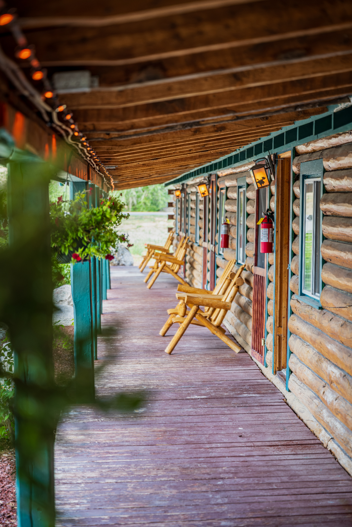 Riverfront Hideaway Cabin with Full Kitchen & Separate Living Area - Photo 12