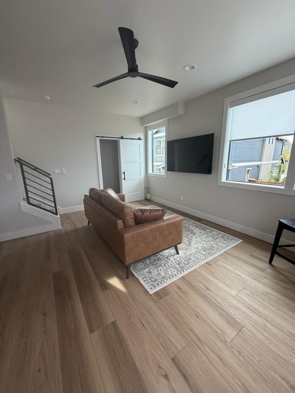Modern 1BR ADU With Utilities Included, Full Kitchen And Flexible Parking - Photo 2
