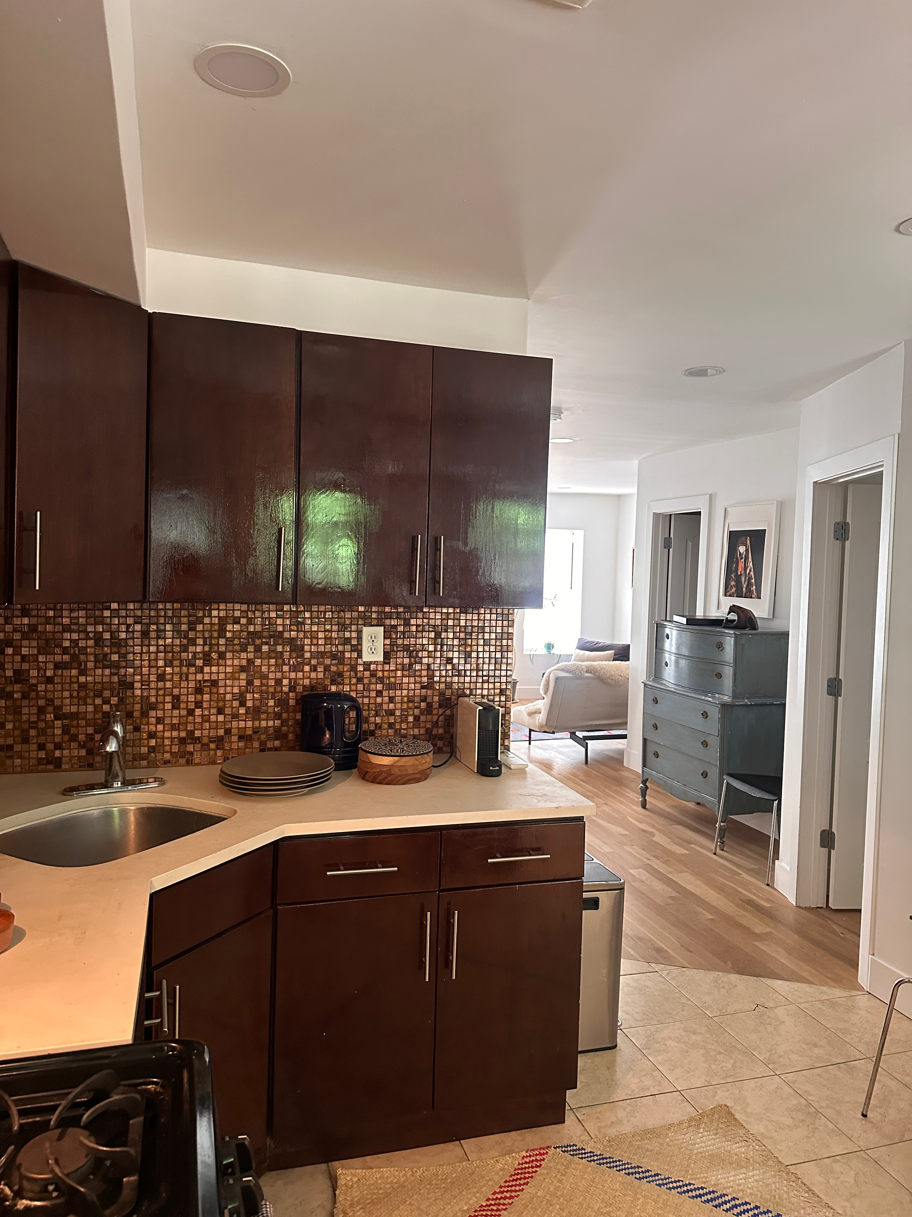 Stylish Garden Apartment | Bed-Stuy/Bushwick Border, Near Subway - Photo 3