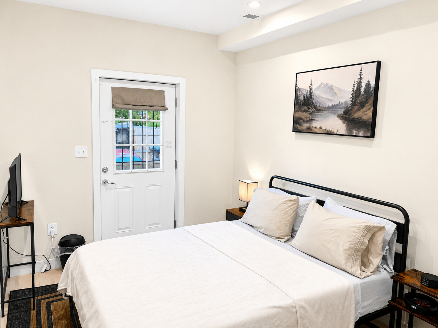 Penn Branch Haven: Near Capitol Hill King Bed Parking - Photo 7