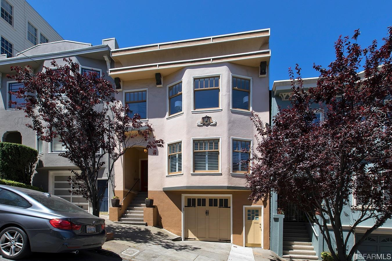 Sunny Top Floor 2 bed/1bath Condo Near Cole Valley and UCSF Parnassus - Photo 1