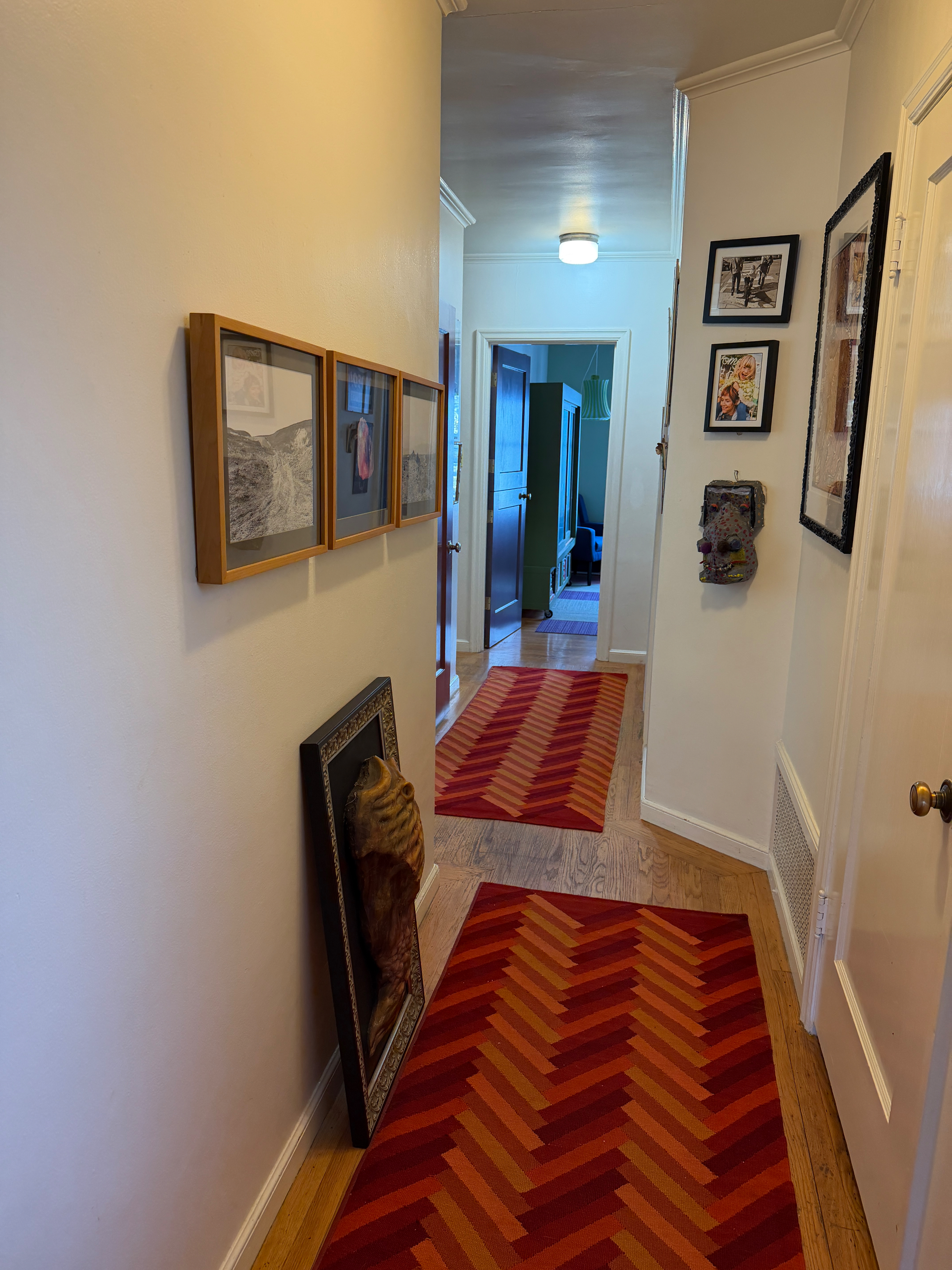 Medium Sized, Well-Furnished Room in Art-Filled, Sunny Mission Home - Photo 6