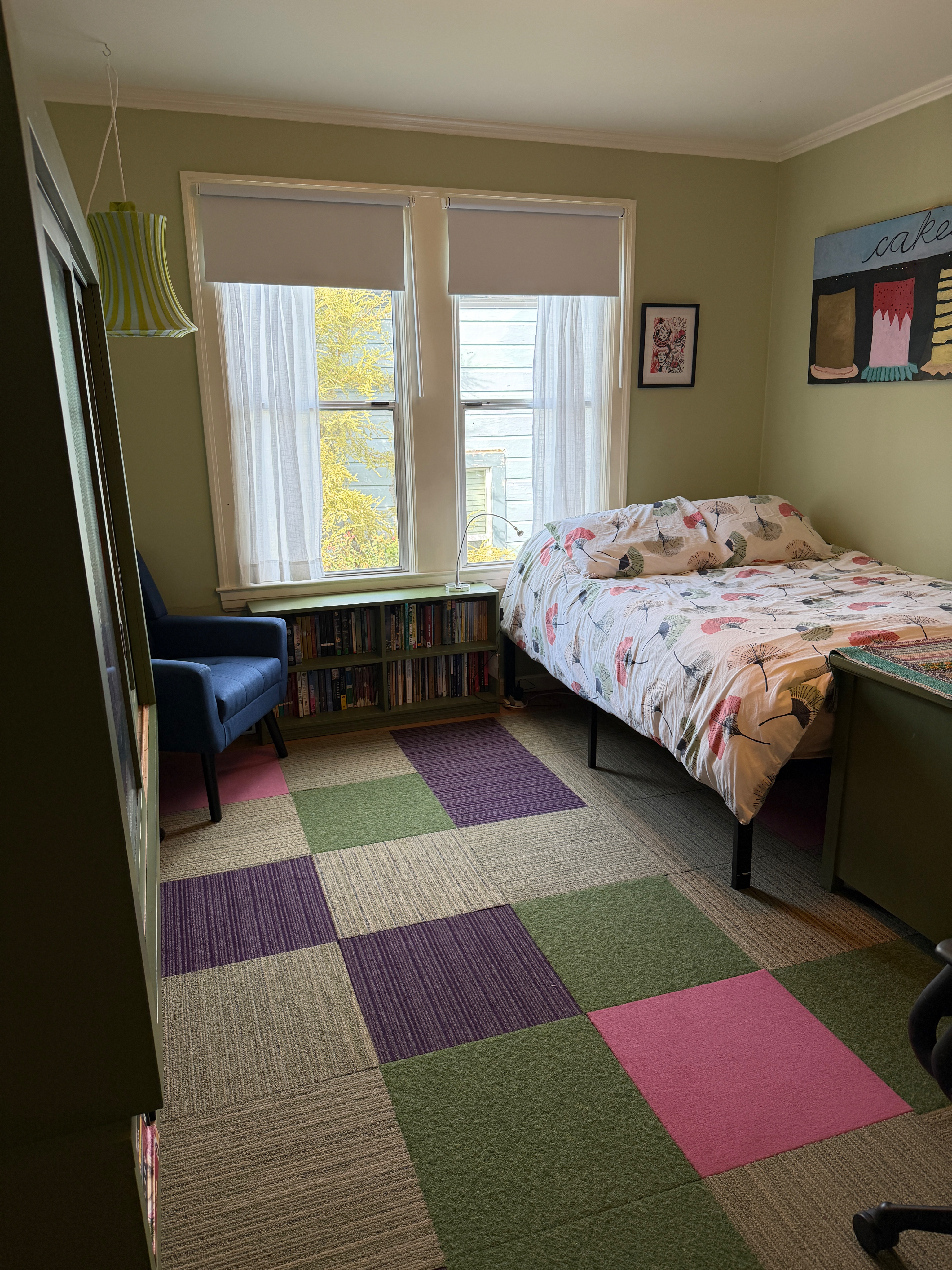 Medium Sized, Well-Furnished Room in Art-Filled, Sunny Mission Home - Photo 5