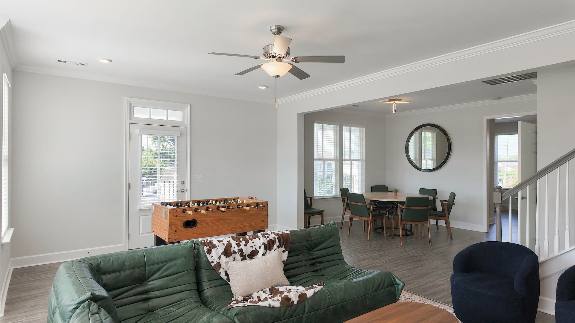 Furnished 4BR Home in The Nations - Near Saint Thomas West & Downtown - Photo 12