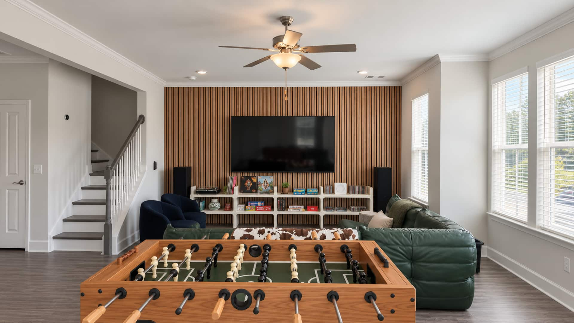 Furnished 4BR Home in The Nations - Near Saint Thomas West & Downtown