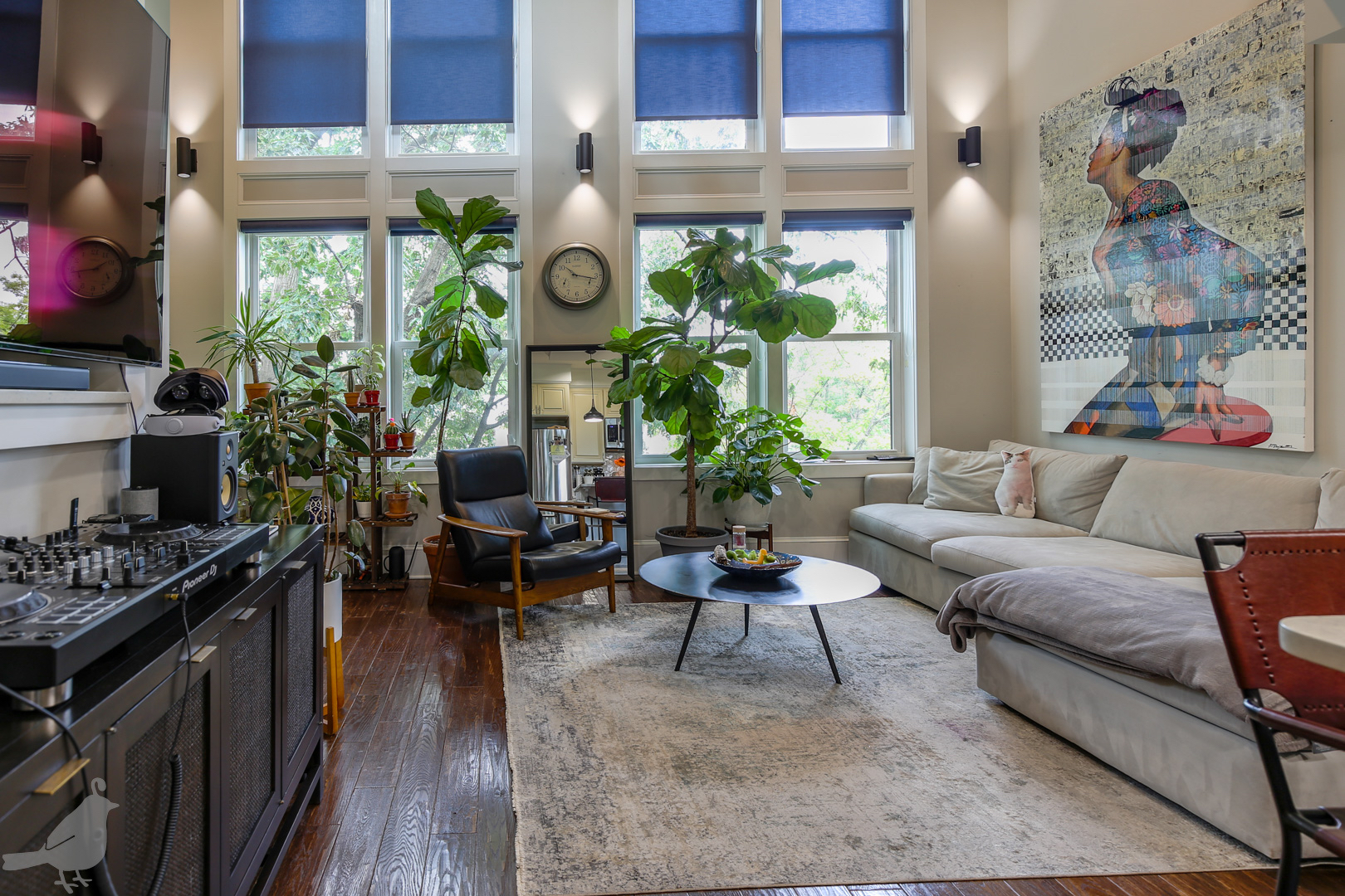 Petworth furnished room, private bath, with optional off-street parking - Photo 10