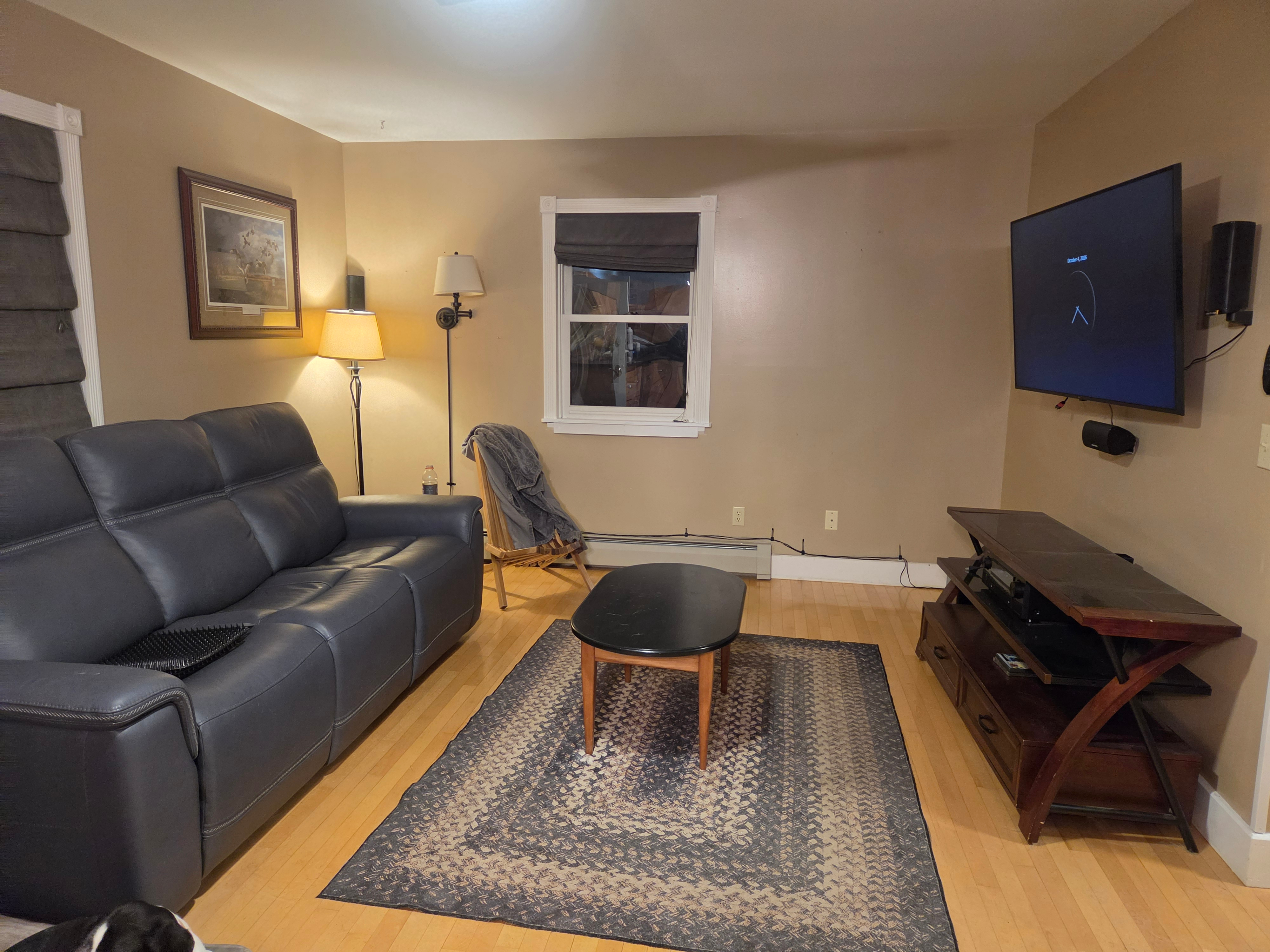 Beautiful, remote home on 4 acres with lake frontage for rent. Furnished. Perfect fit for a travelin - Photo 3