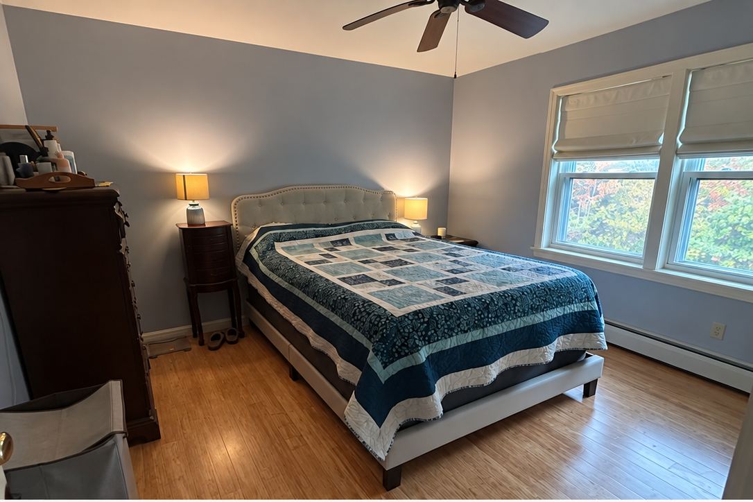 Peaceful 2BR Retreat With Workspace Near Central Vermont Medical Center And Ski Areas - Photo 7