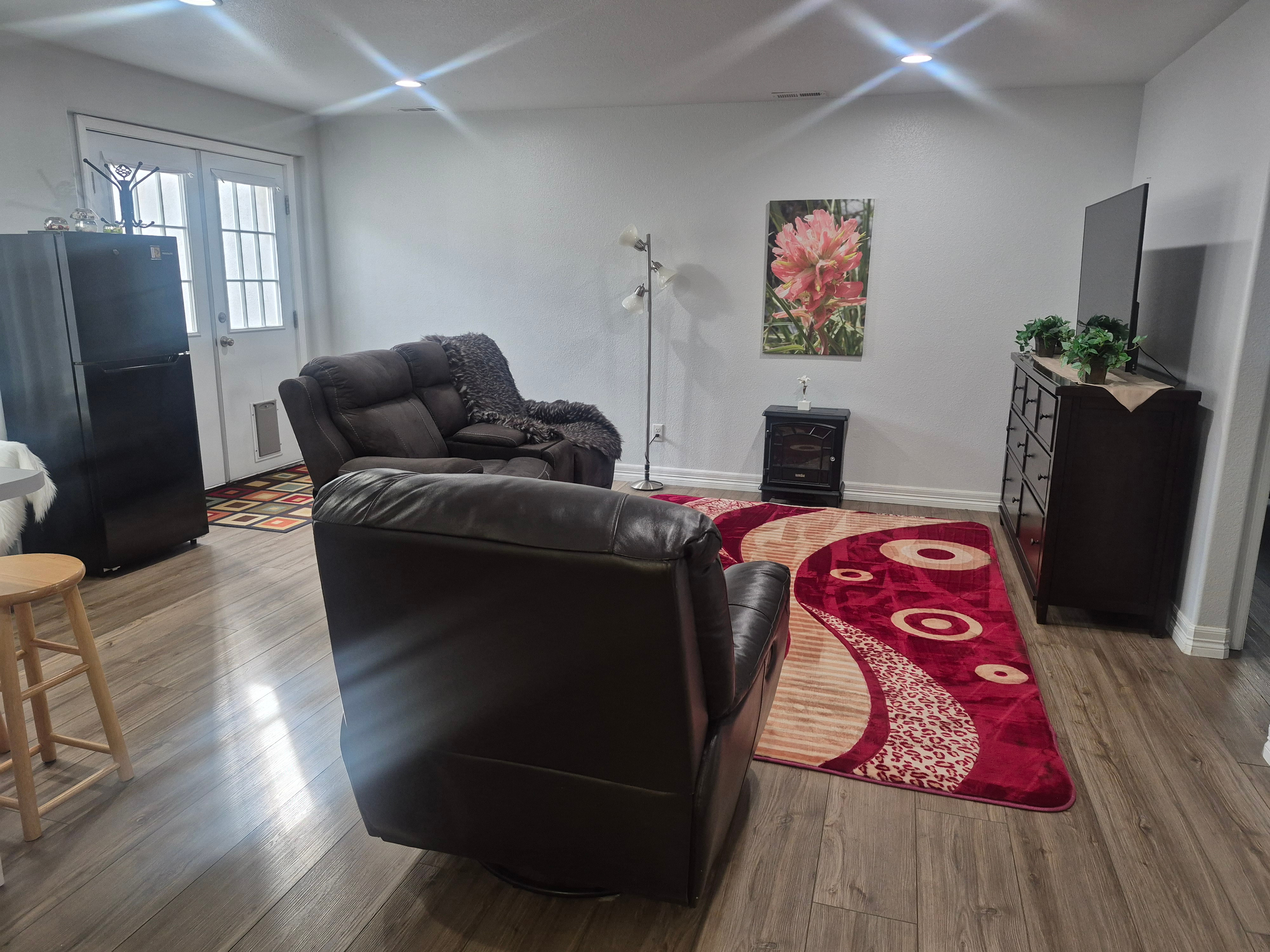 Cozy and quiet appartment