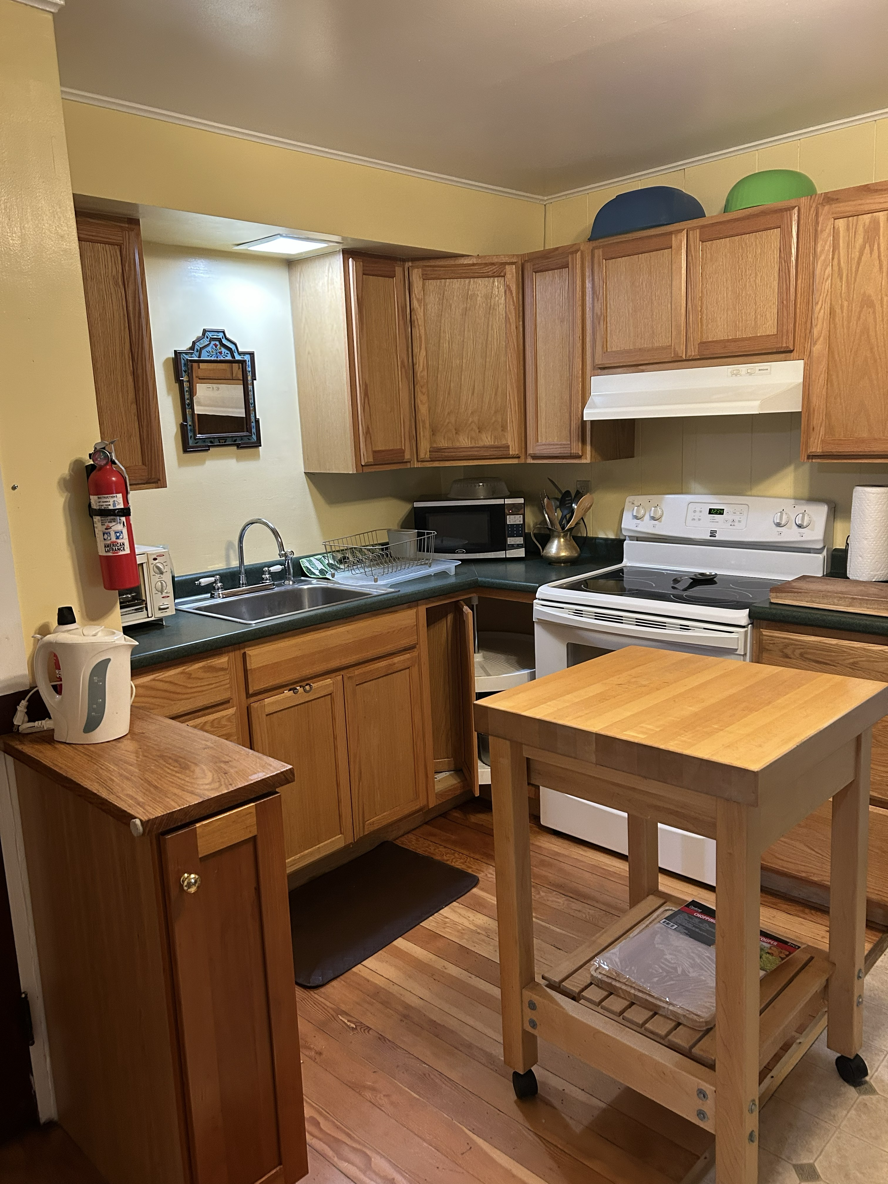 Essex Junction duplex apartment near 5-corners bus, train, bakeries, ethnic food - Photo 4