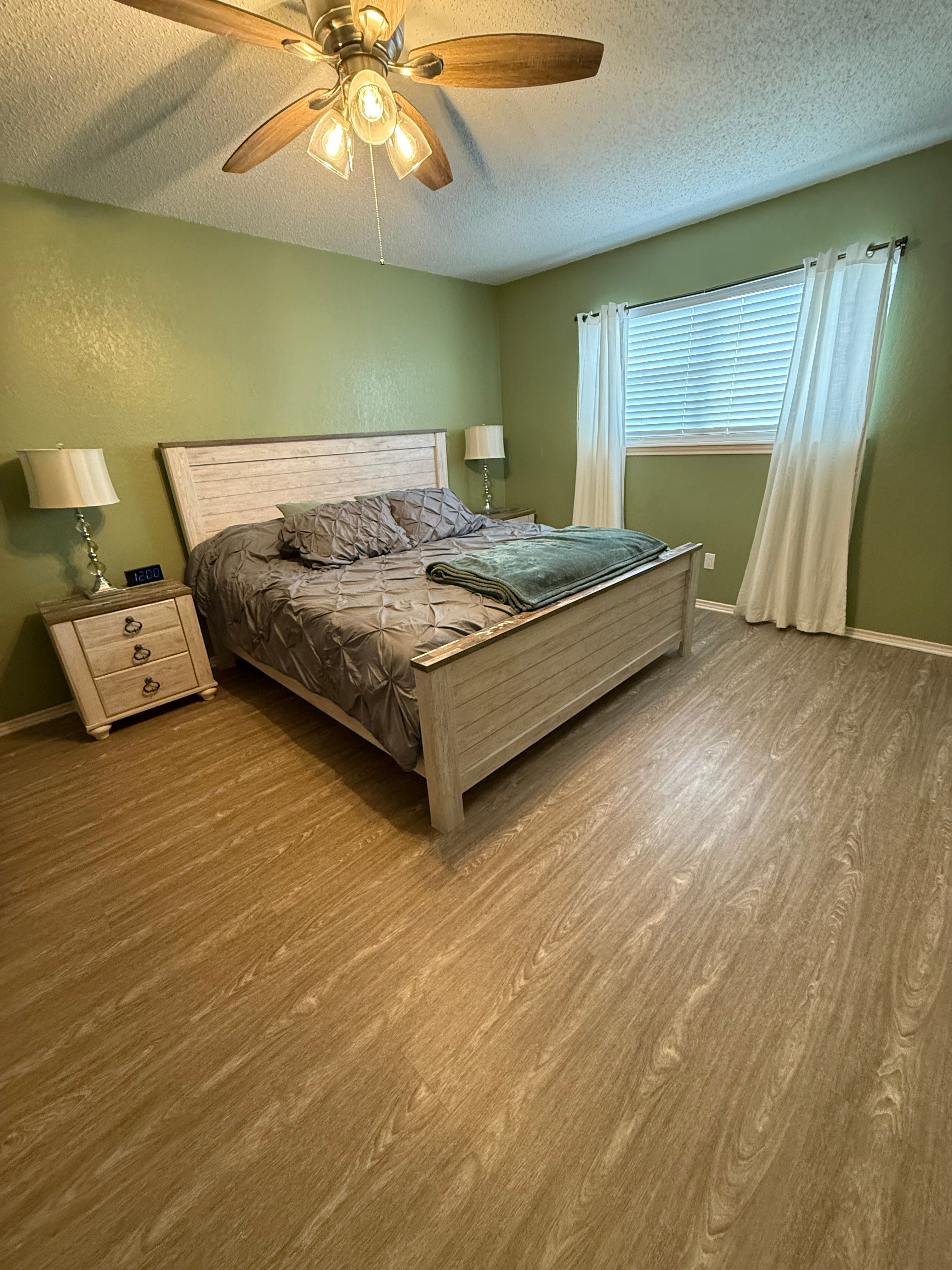 Your Lubbock Home Away From Home | 2BR/2BA + Garage & Yard - Photo 5