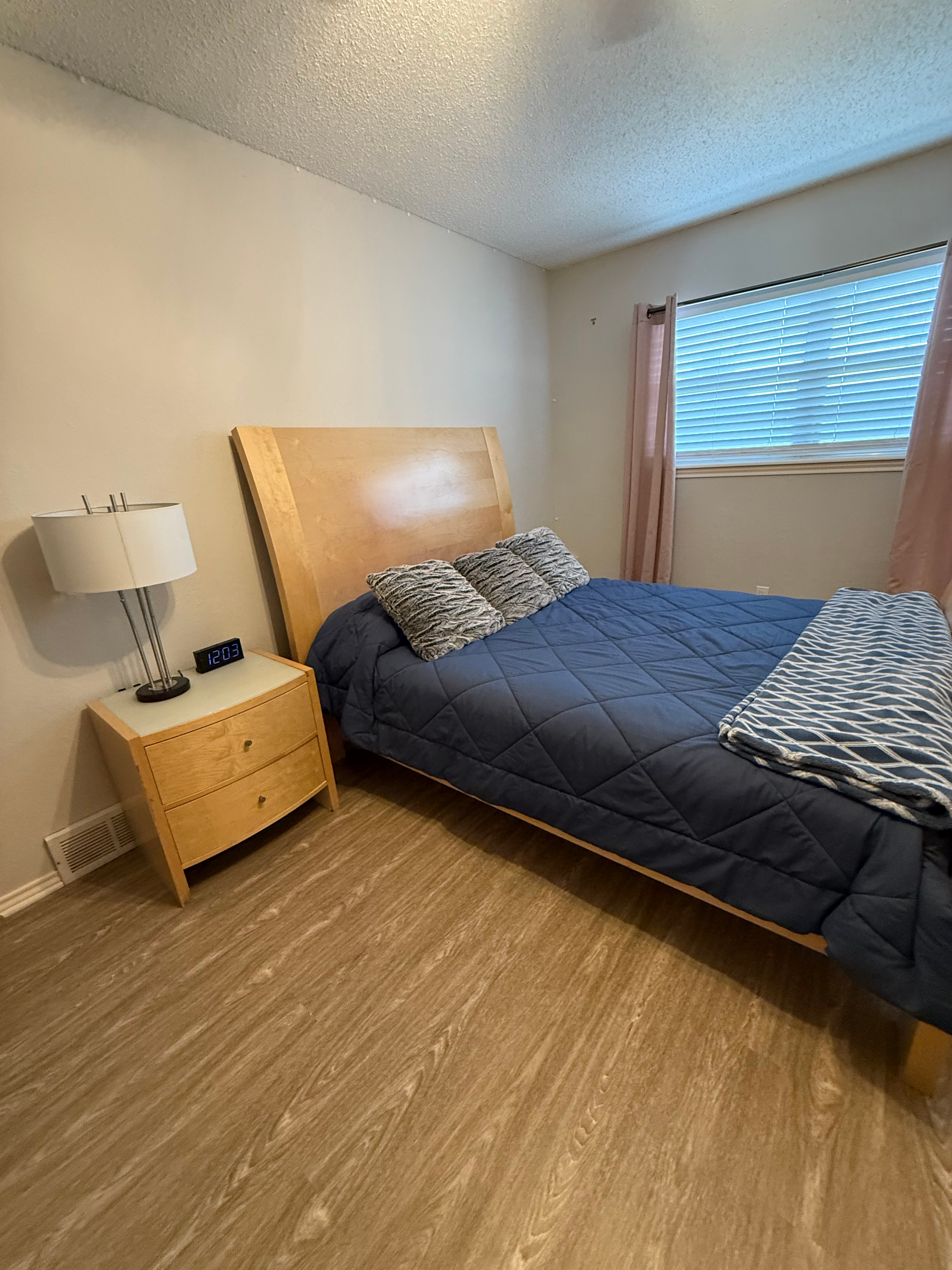 Your Lubbock Home Away From Home | 2BR/2BA + Garage & Yard - Photo 2