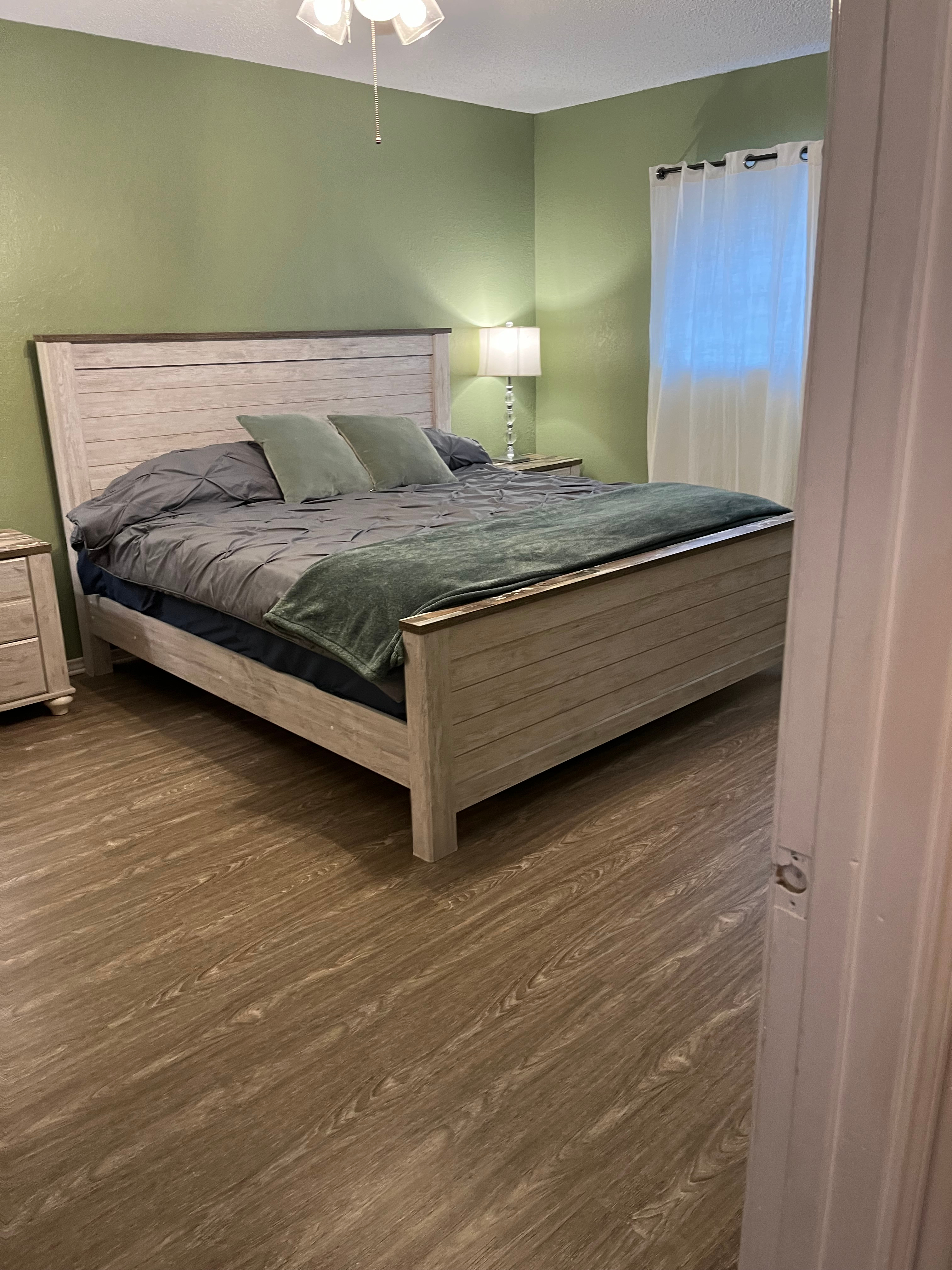Your Lubbock Home Away From Home | 2BR/2BA + Garage & Yard - Photo 11