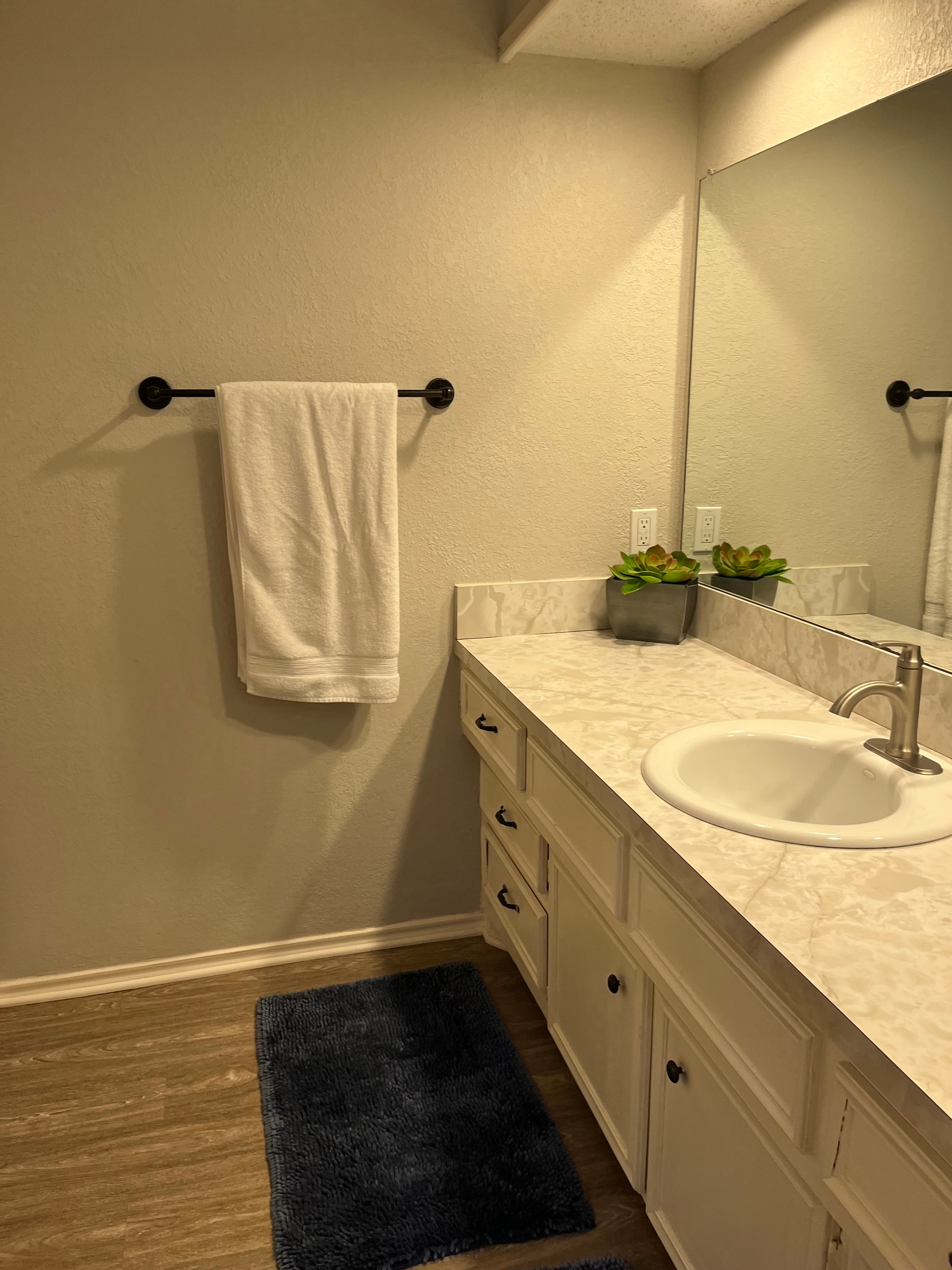 Your Lubbock Home Away From Home | 2BR/2BA + Garage & Yard - Photo 6