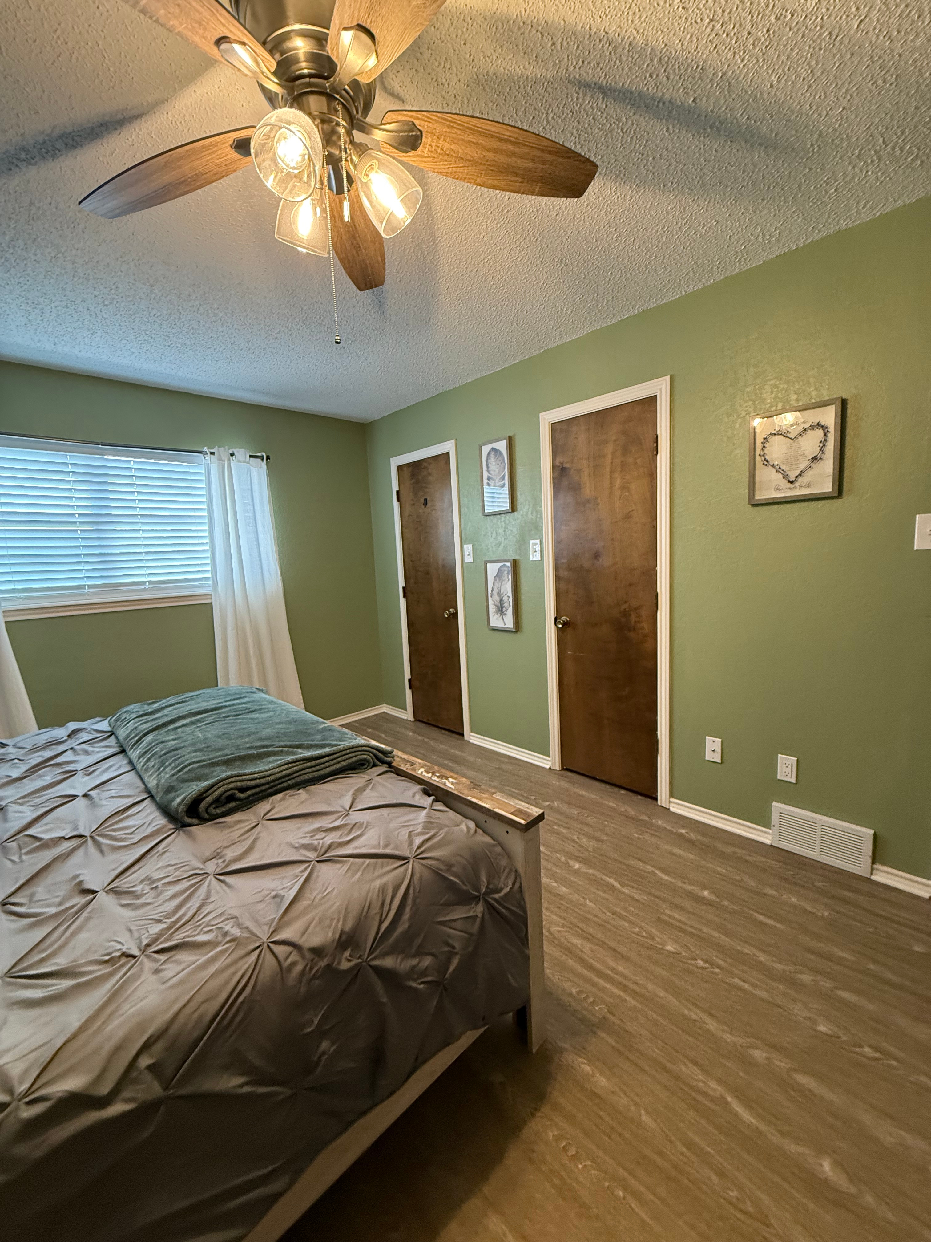 Your Lubbock Home Away From Home | 2BR/2BA + Garage & Yard - Photo 3