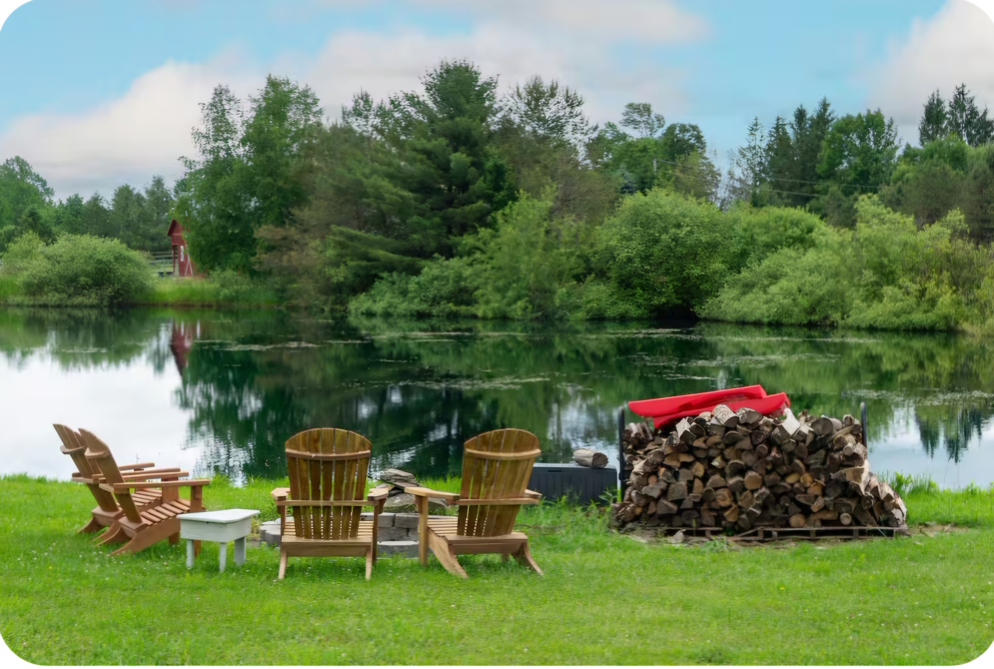 "Wake Up to Wide-Open Skies: Charming Farmhouse Apartment Ready Now - Photo 11