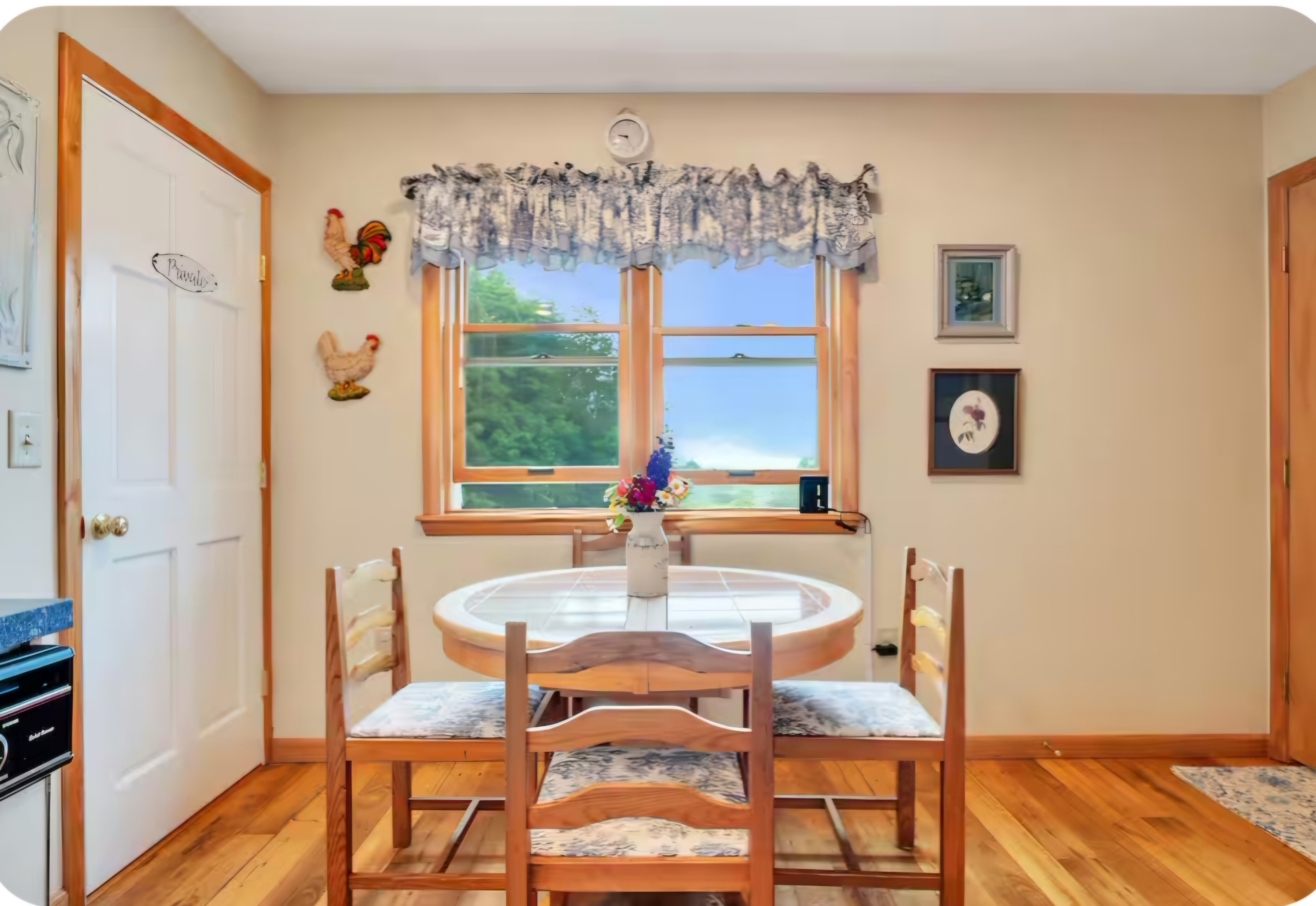 "Wake Up to Wide-Open Skies: Charming Farmhouse Apartment Ready Now - Photo 1