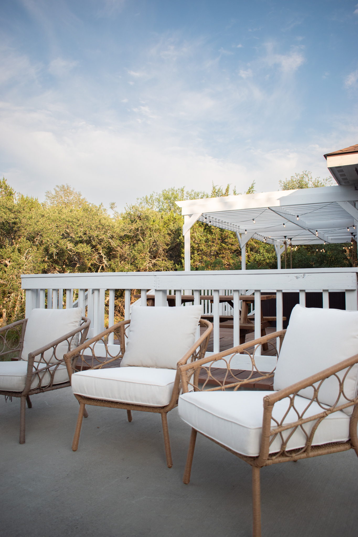 Peaceful Hill Country Views with Outdoor Fireplace, Hot Tub & Outdoor Swinging Bench - Photo 2