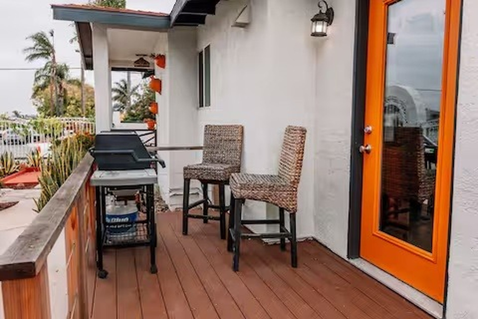 Cozy Private Studio with Patio in Central San Diego - Photo 6