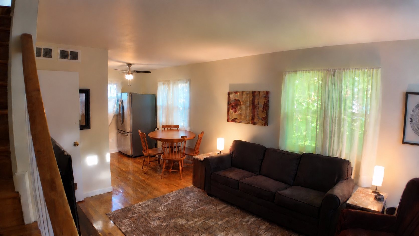 The Comforts of Home, Steps from Takoma's Coffee, Culture, Dining, and Metro - Photo 8