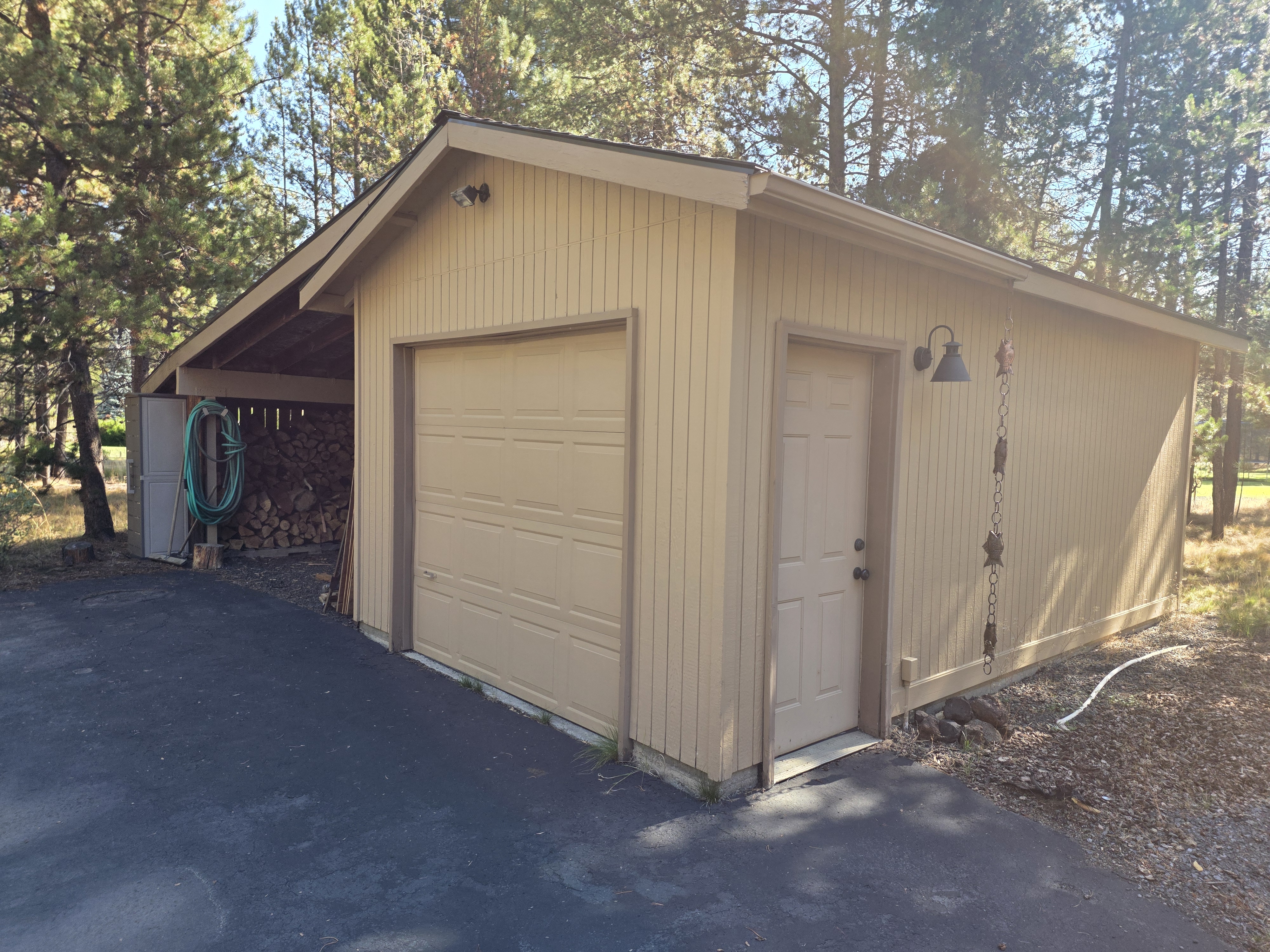 Wild Pine Retreat | Cozy 3-Bedroom Sunriver A-Frame | Garage & Storage - Photo 3