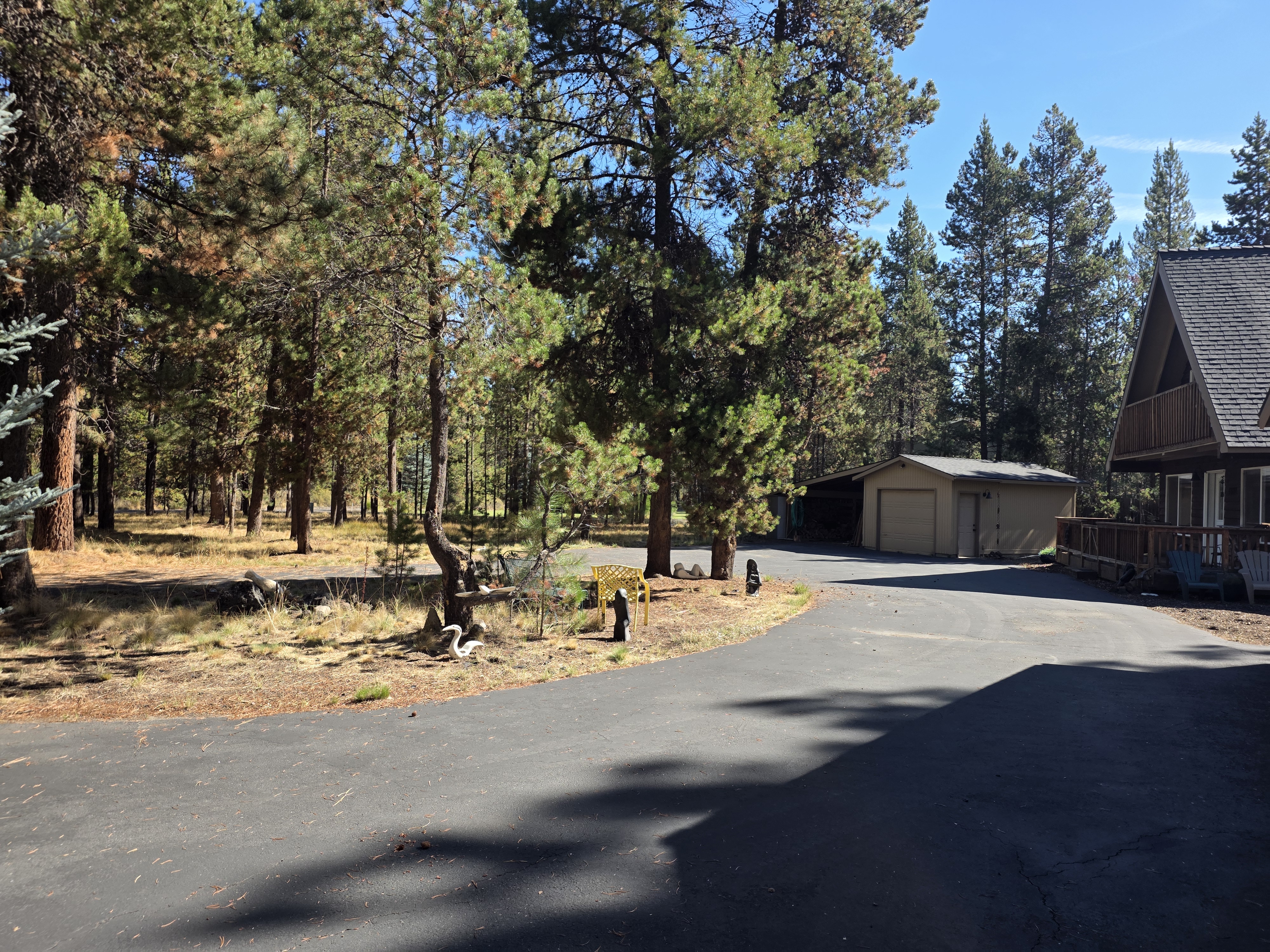 Wild Pine Retreat | Cozy 3-Bedroom Sunriver A-Frame | Garage & Storage - Photo 4