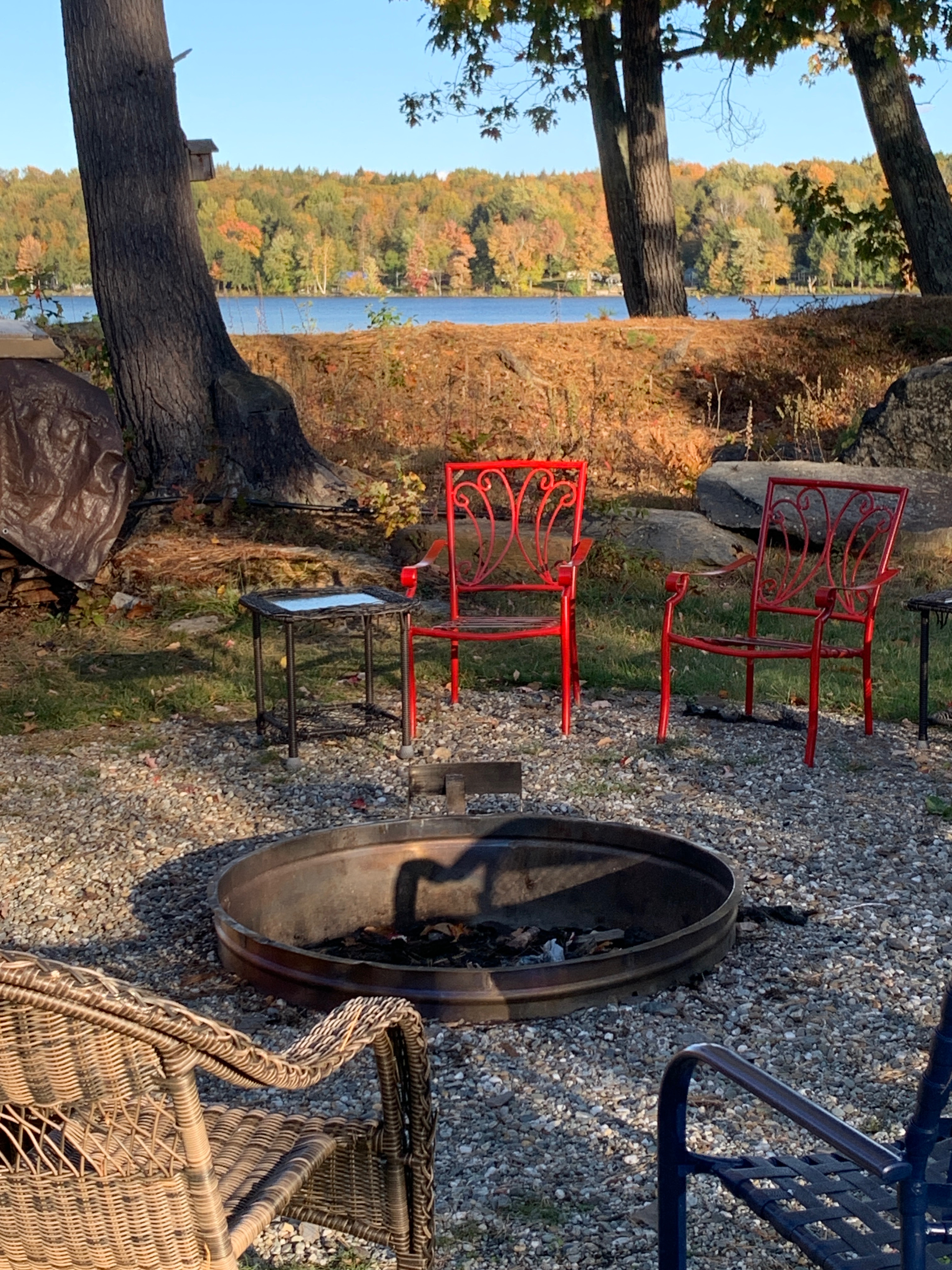 Retreat Living on Fairfield Pond - Photo 6