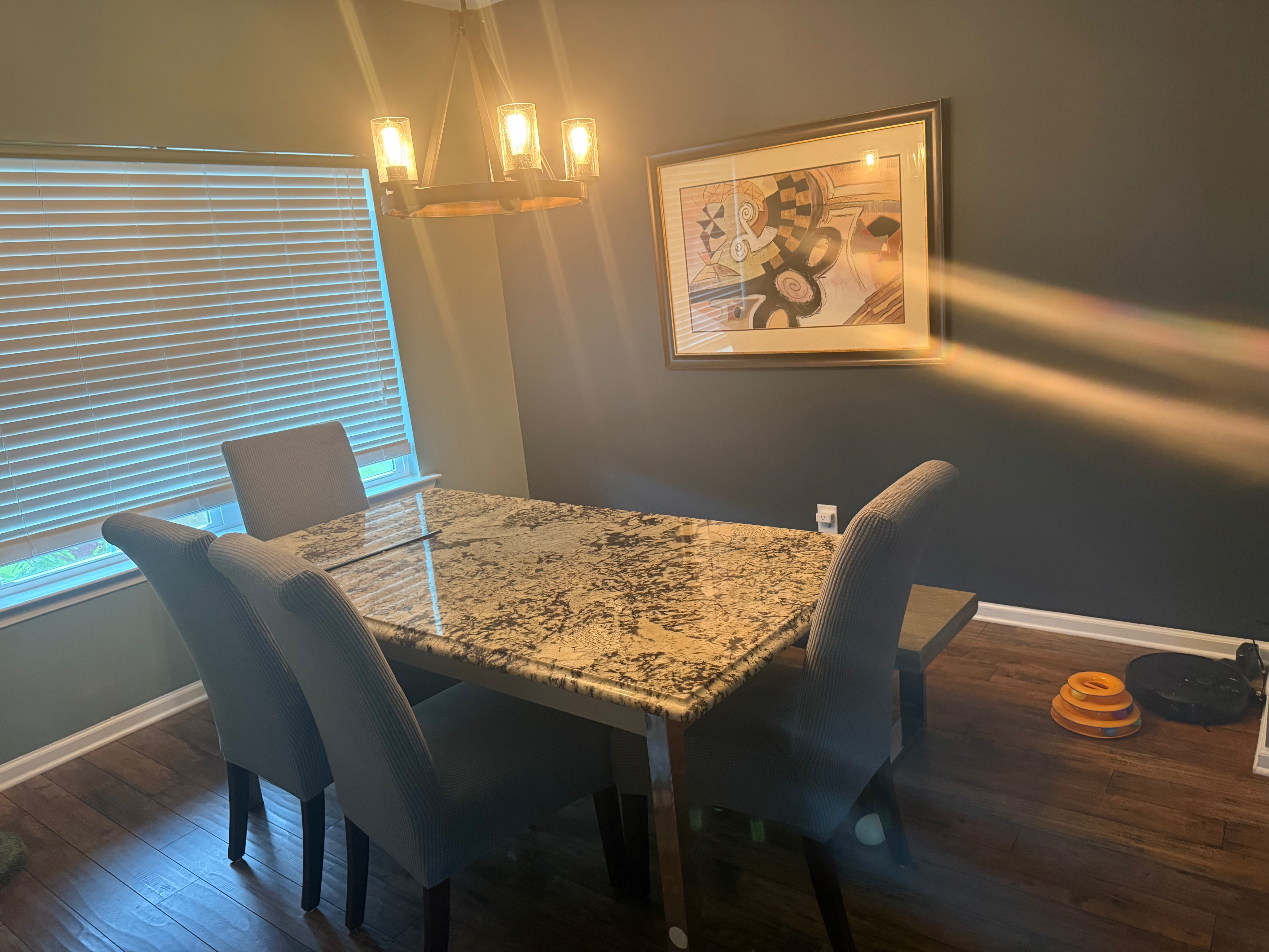 Newly furnished private single room - Photo 4
