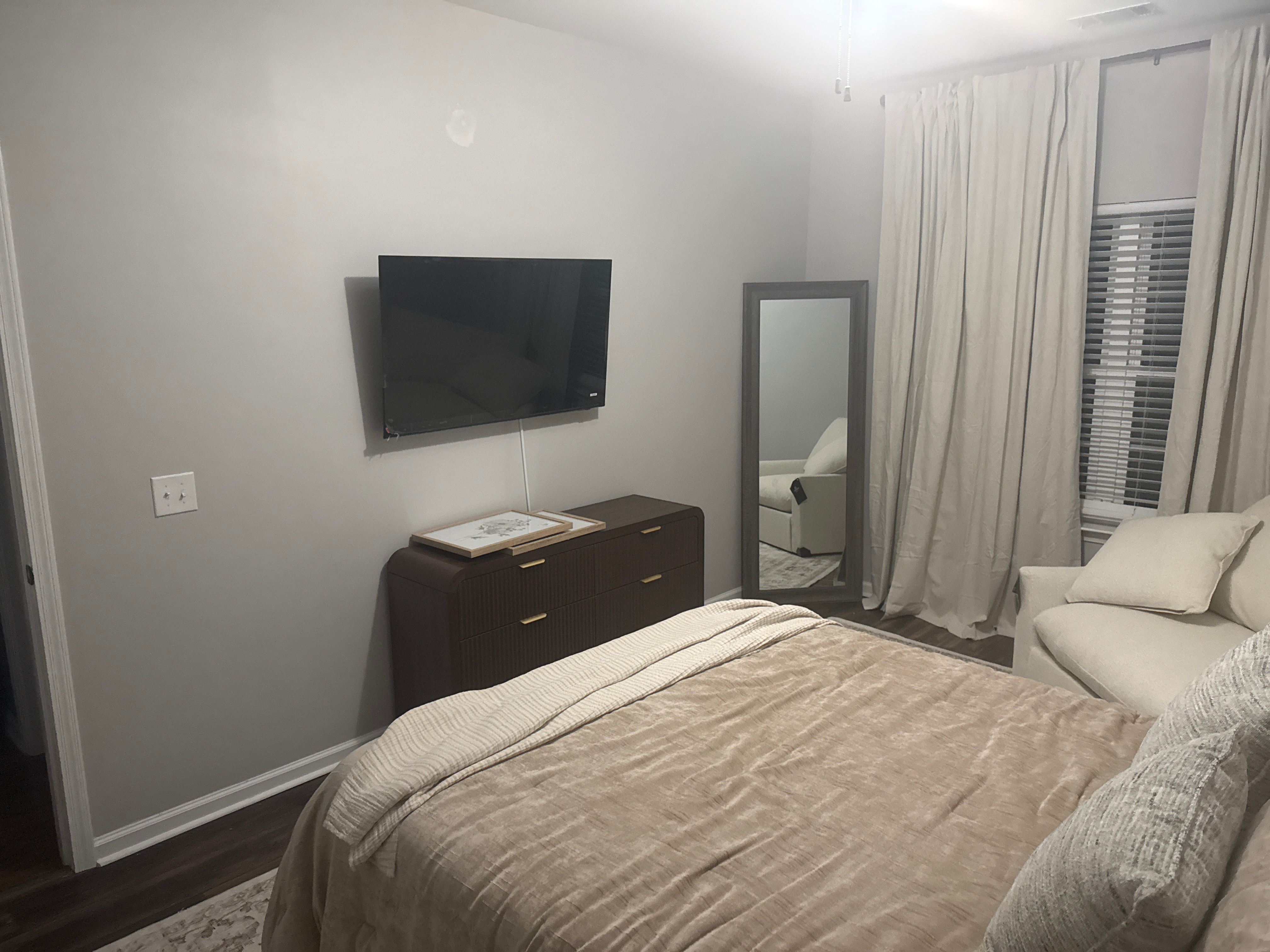 Newly furnished private single room - Photo 7