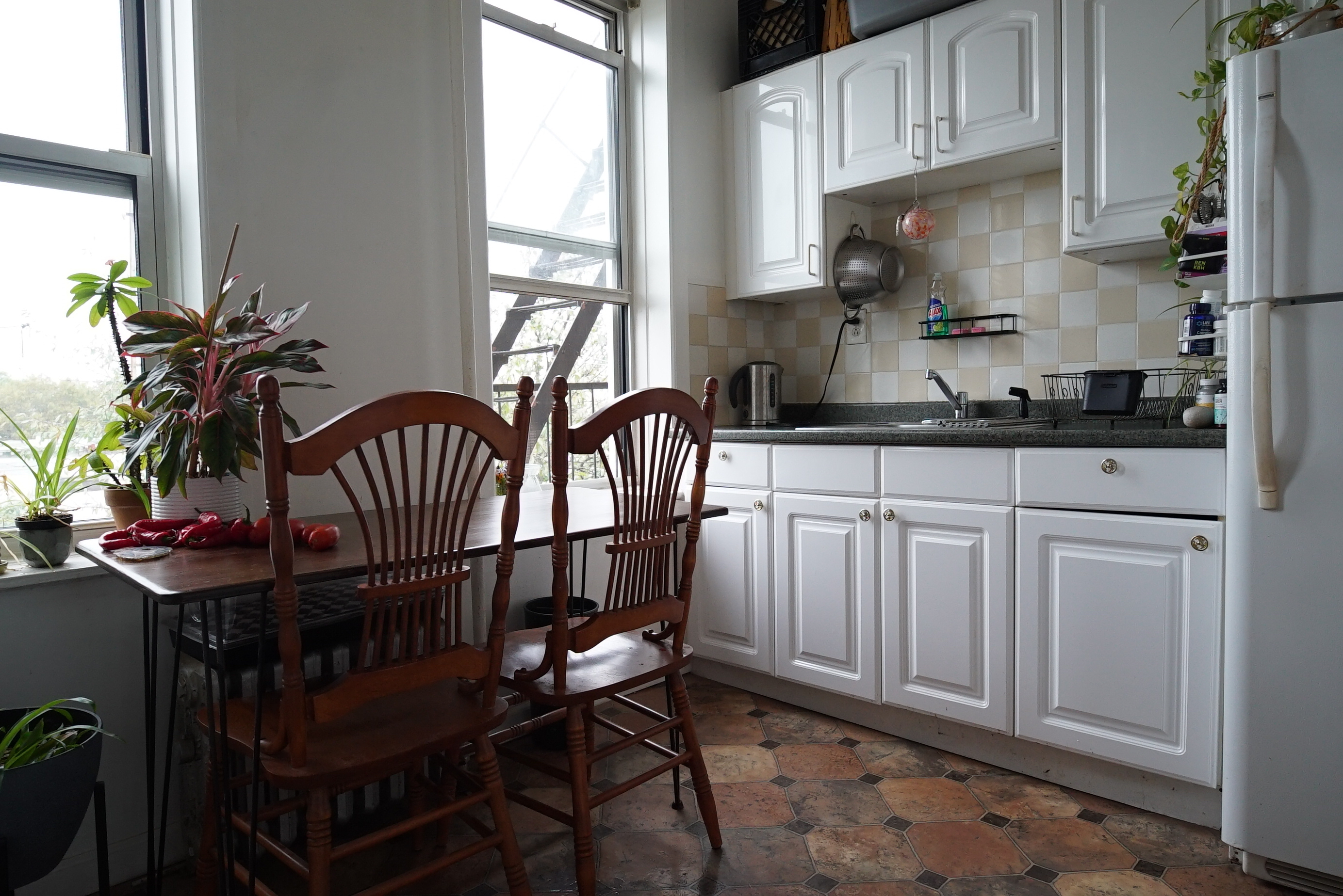 Furnished 2BR in Ridgewood, Queens. 3 Blocks to the M Train. Jan-Mar 2027 - Photo 1