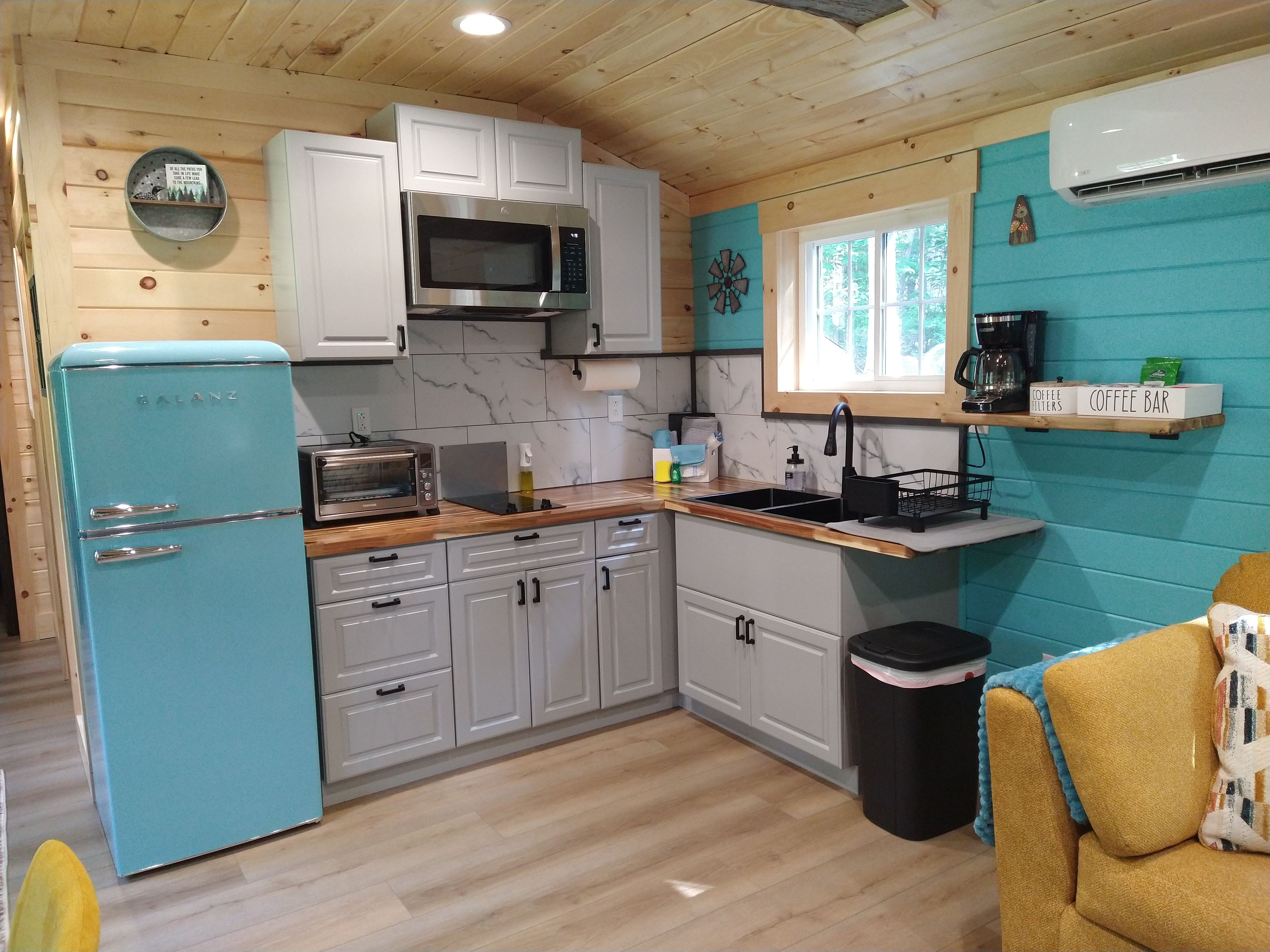 Peaceful, Secluded Retreat One Mile from Adirondack Park - Photo 4