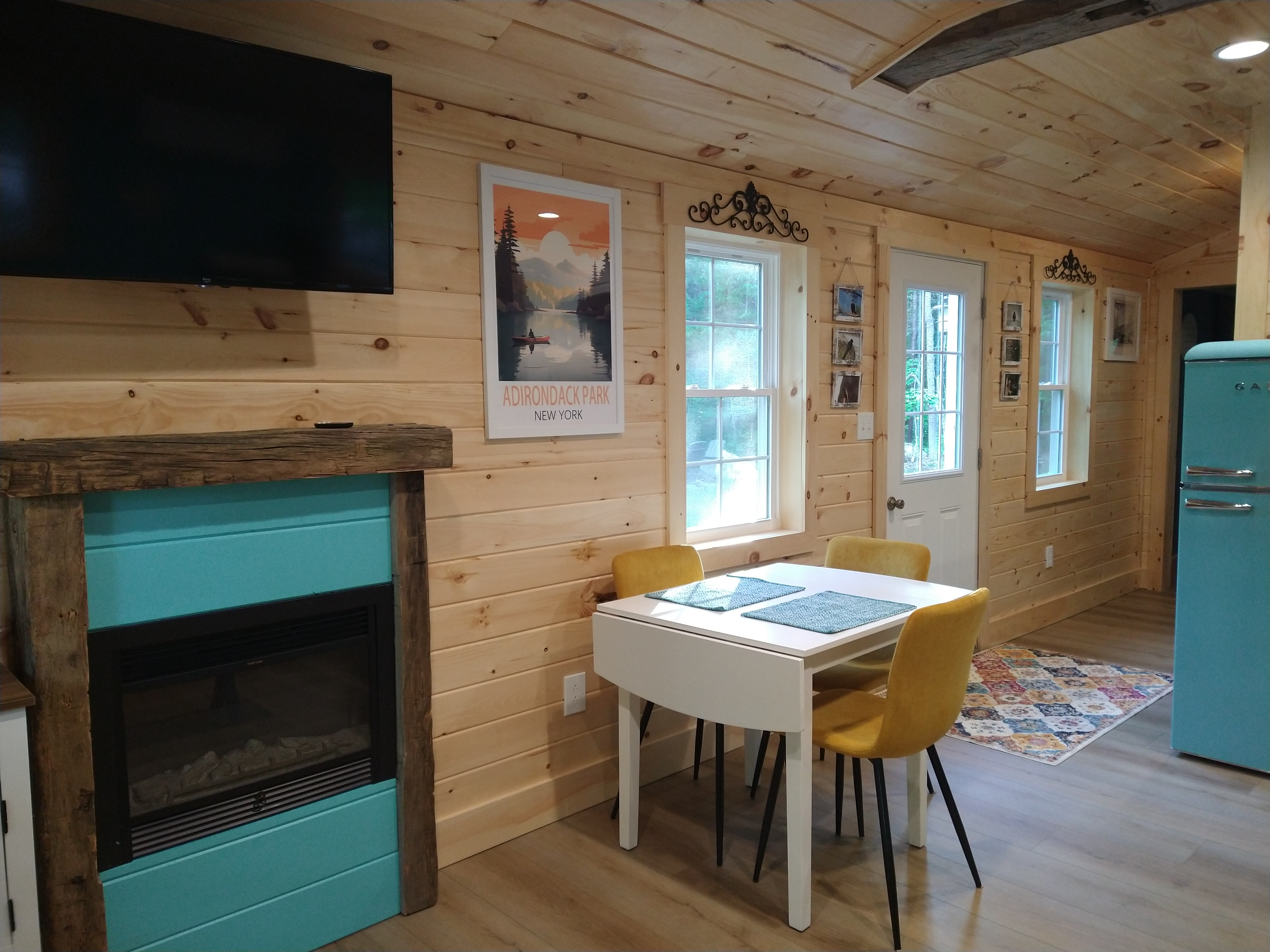 Peaceful, Secluded Retreat One Mile from Adirondack Park - Photo 5