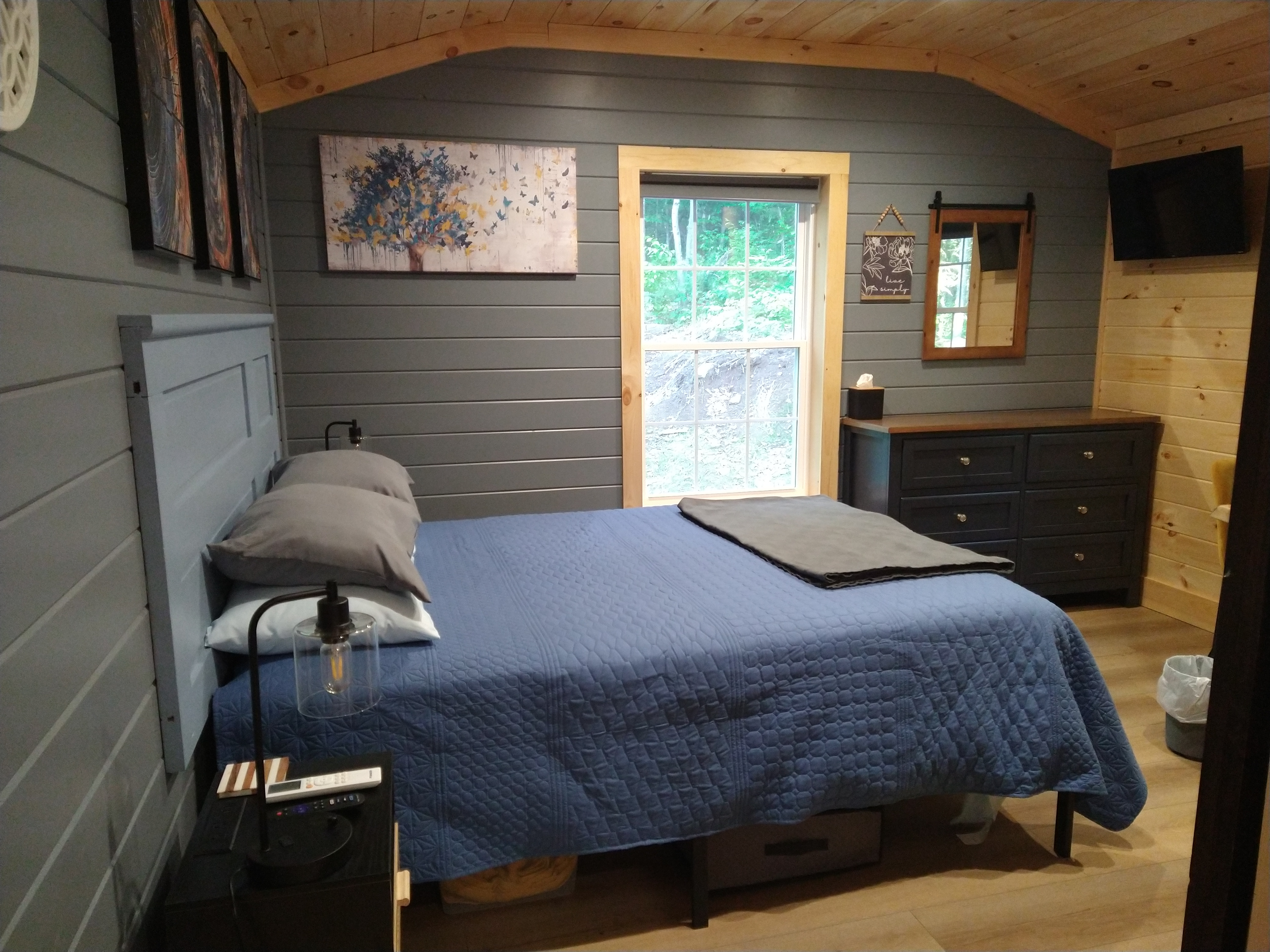 Peaceful, Secluded Retreat One Mile from Adirondack Park - Photo 8