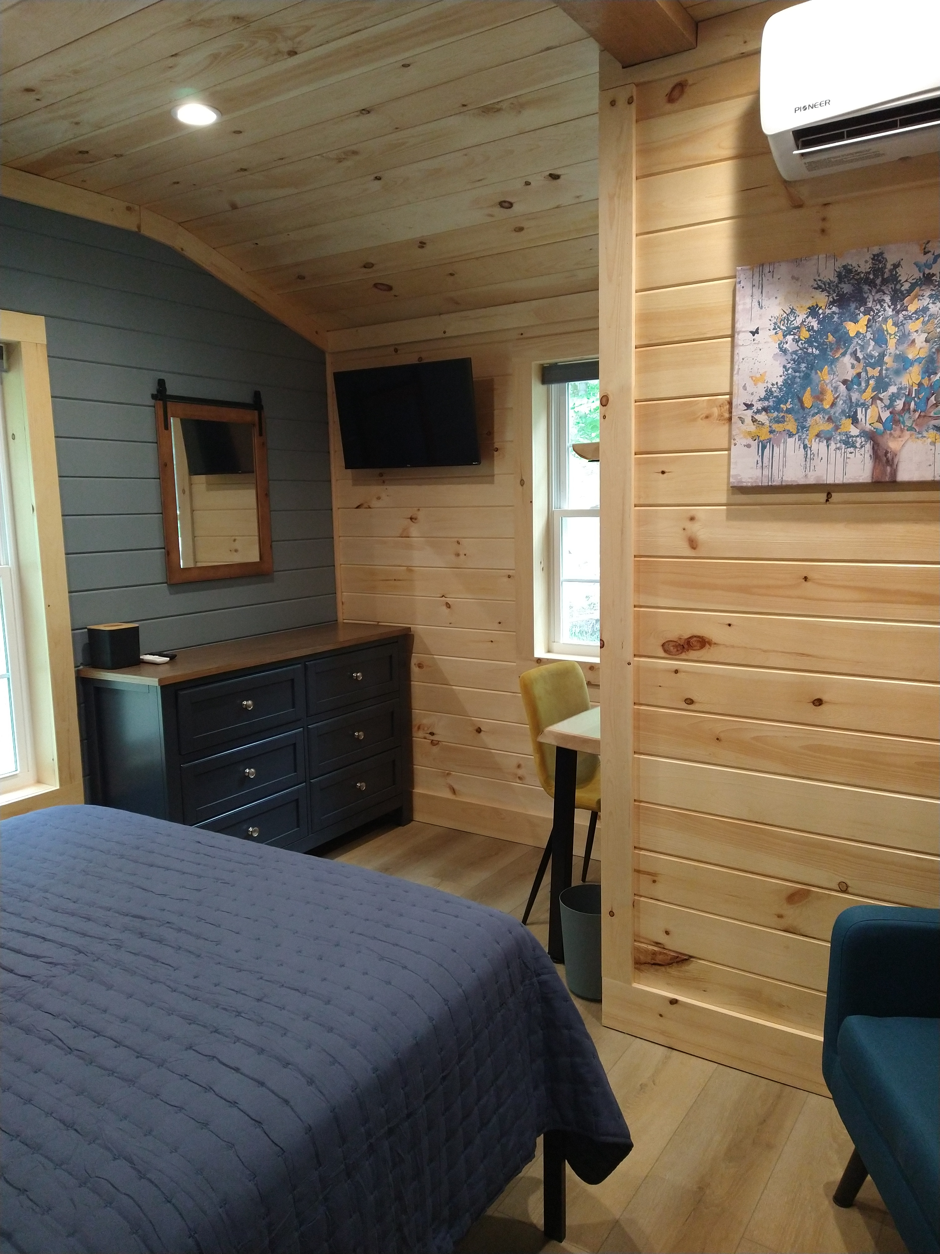 Peaceful, Secluded Retreat One Mile from Adirondack Park - Photo 9